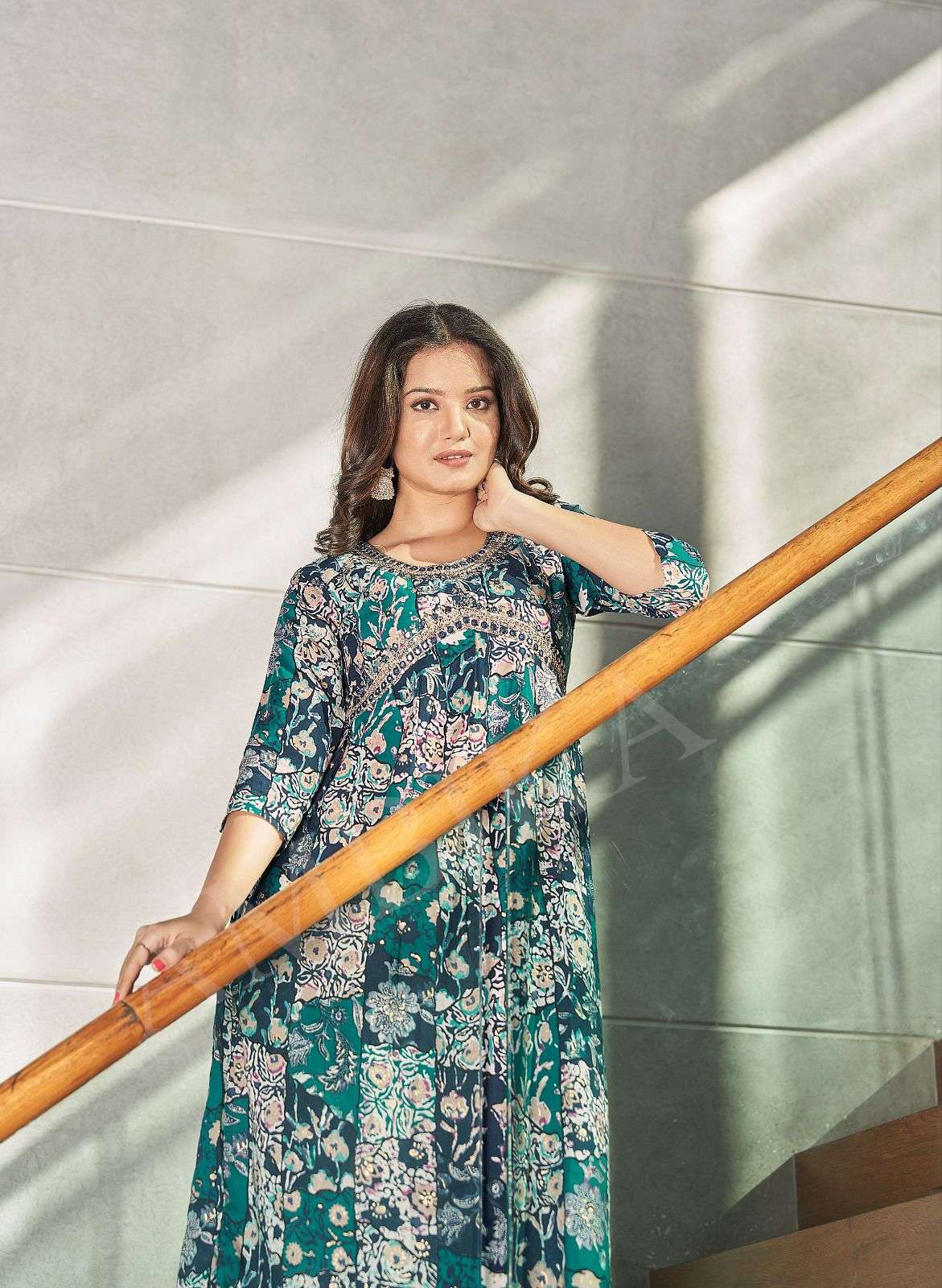 AMBIKA KURTI PRESENTS NEW CATALOUGE ALIA-4 