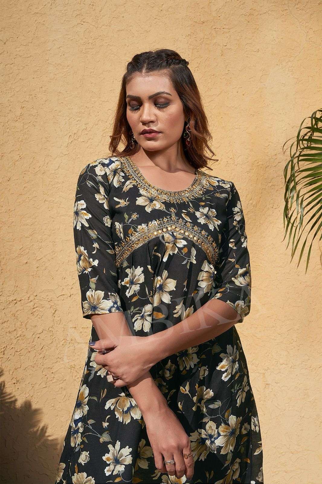 AMBIKA KURTI PRESENTS NEW CATALOUGE ALIA-4 