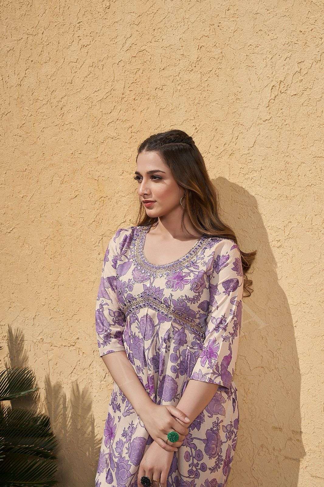 AMBIKA KURTI PRESENTS NEW CATALOUGE ALIA-4 