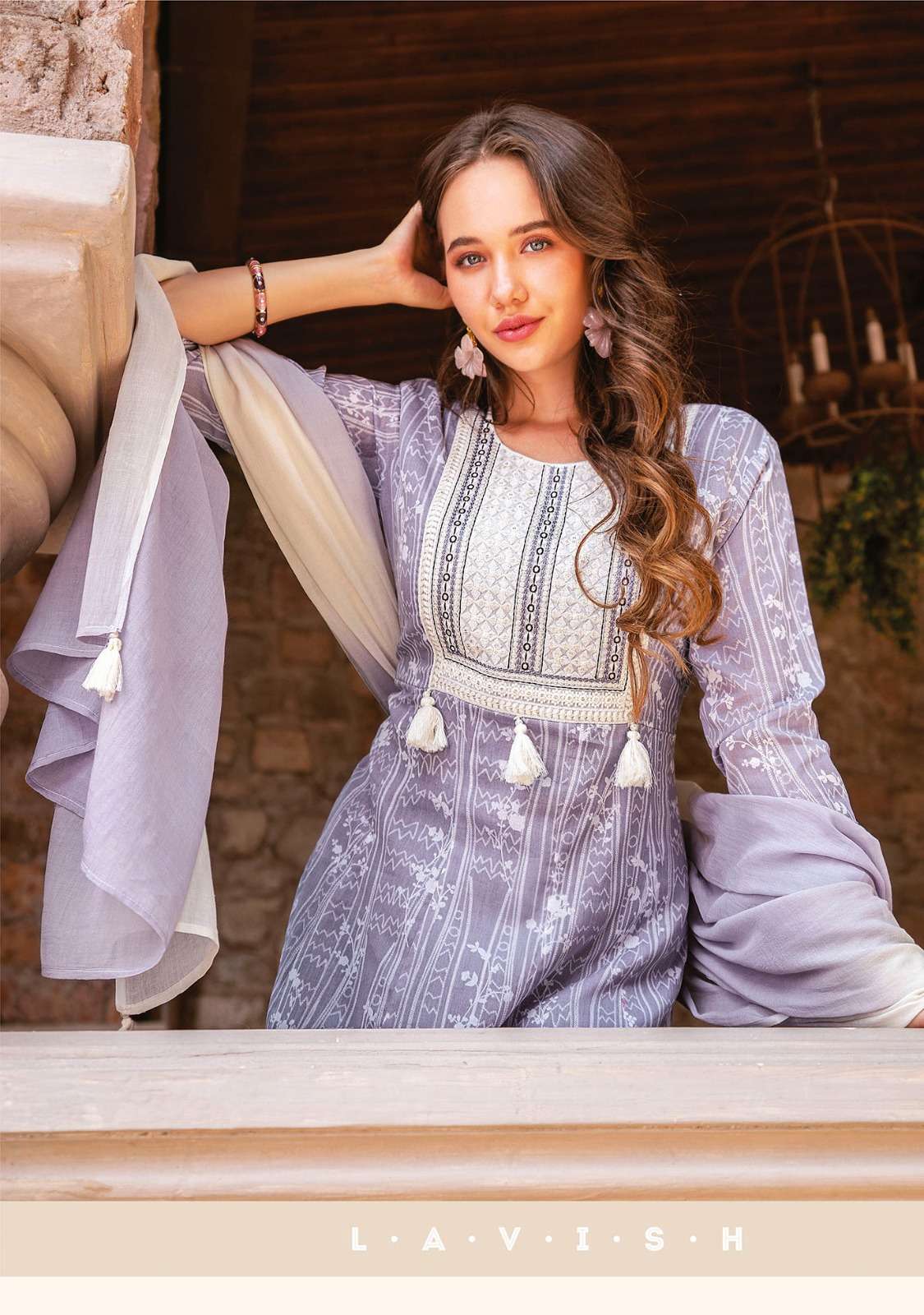 ANJU FABRICS PRESENTS NEW CATALOUGE ZARA VOL-3