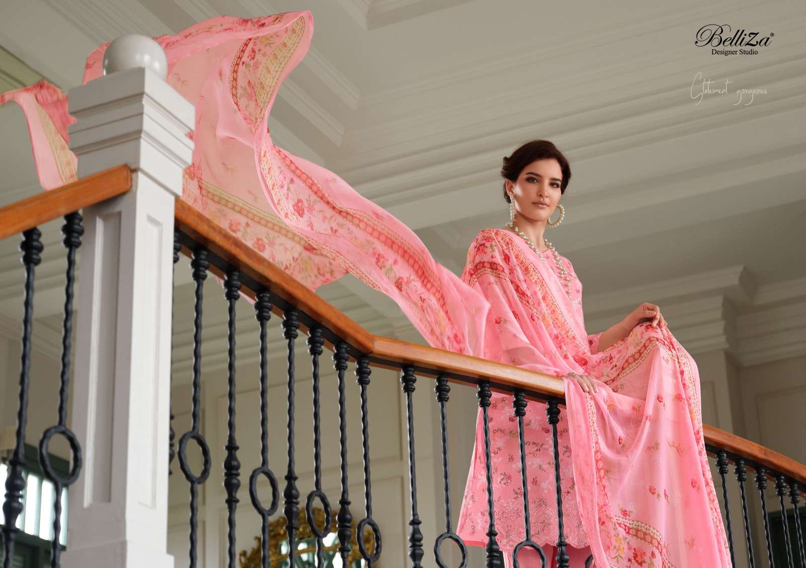 BELLIZA DESIGNER LAUNCH NEW CATALOUGE  FLORENCE