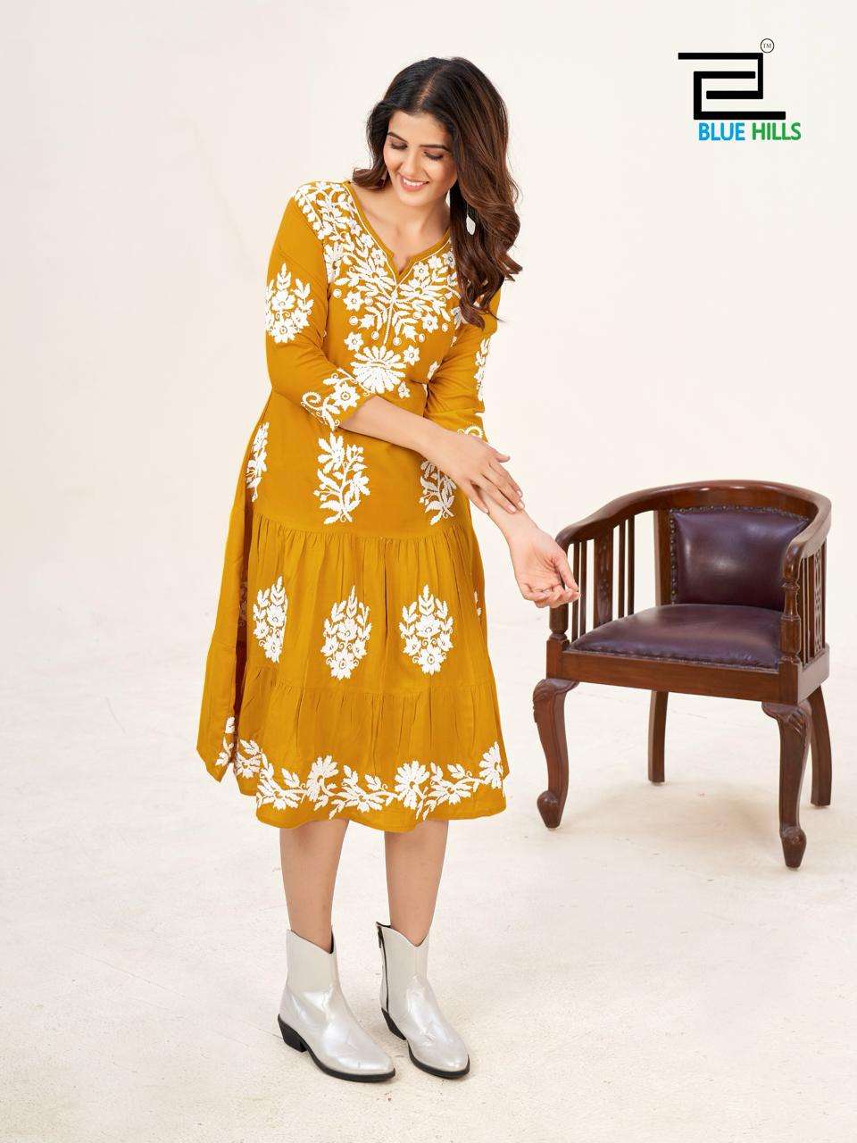 BLUE HILLS PRESENTS NEW CATALOUGE KAIRA VOL-3 