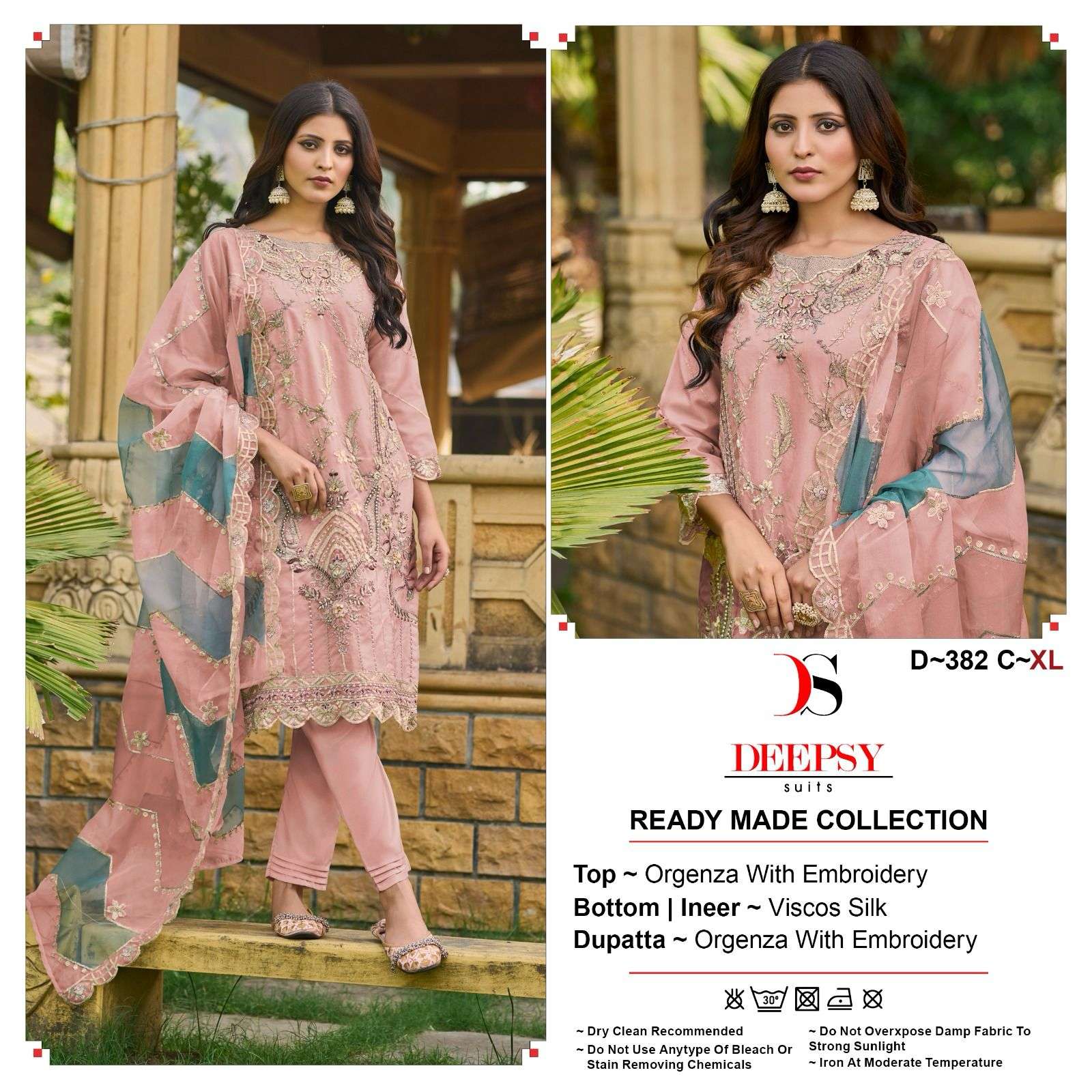 DEEPSY SUITS LAUNCH NEW CATALOUGE D.NO:- 382
