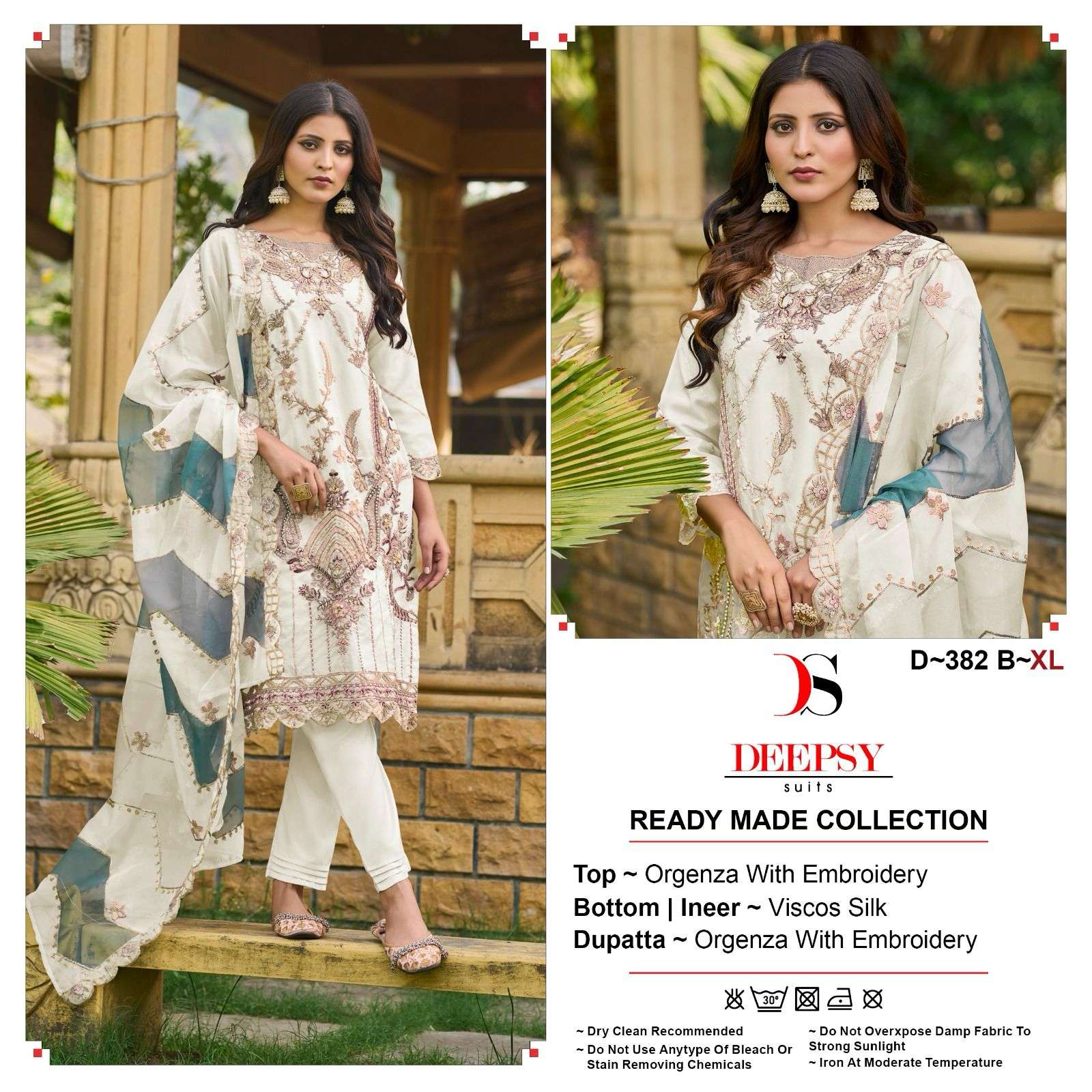 DEEPSY SUITS LAUNCH NEW CATALOUGE D.NO:- 382
