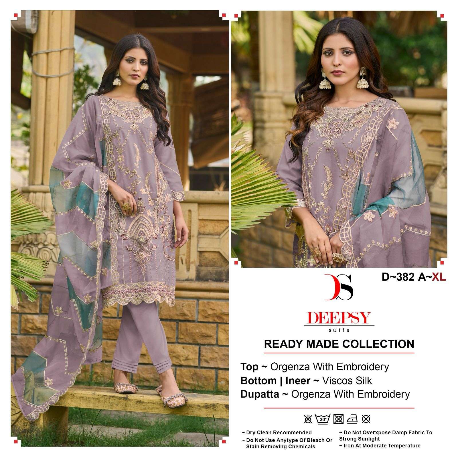 DEEPSY SUITS LAUNCH NEW CATALOUGE D.NO:- 382