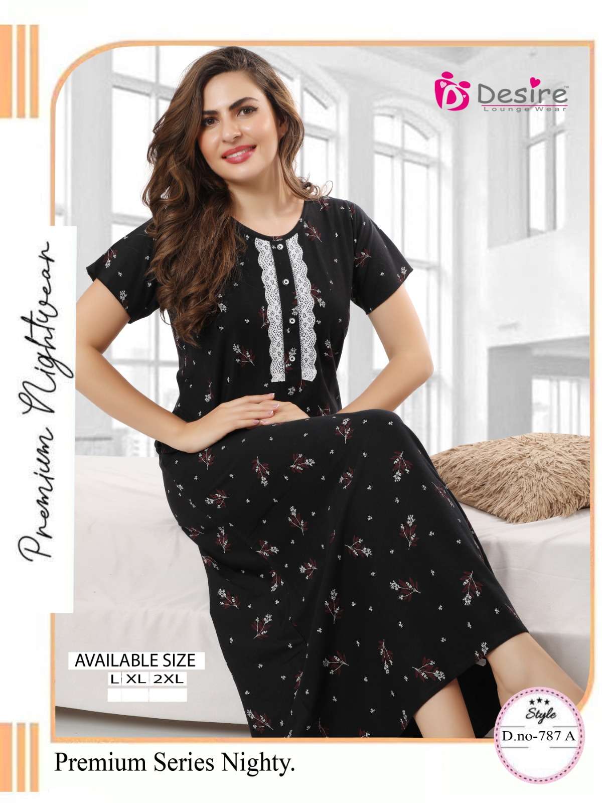 DESIRE BRAND PRESENTS NEW CATALOUGE NIGHTY SERIES 787_A