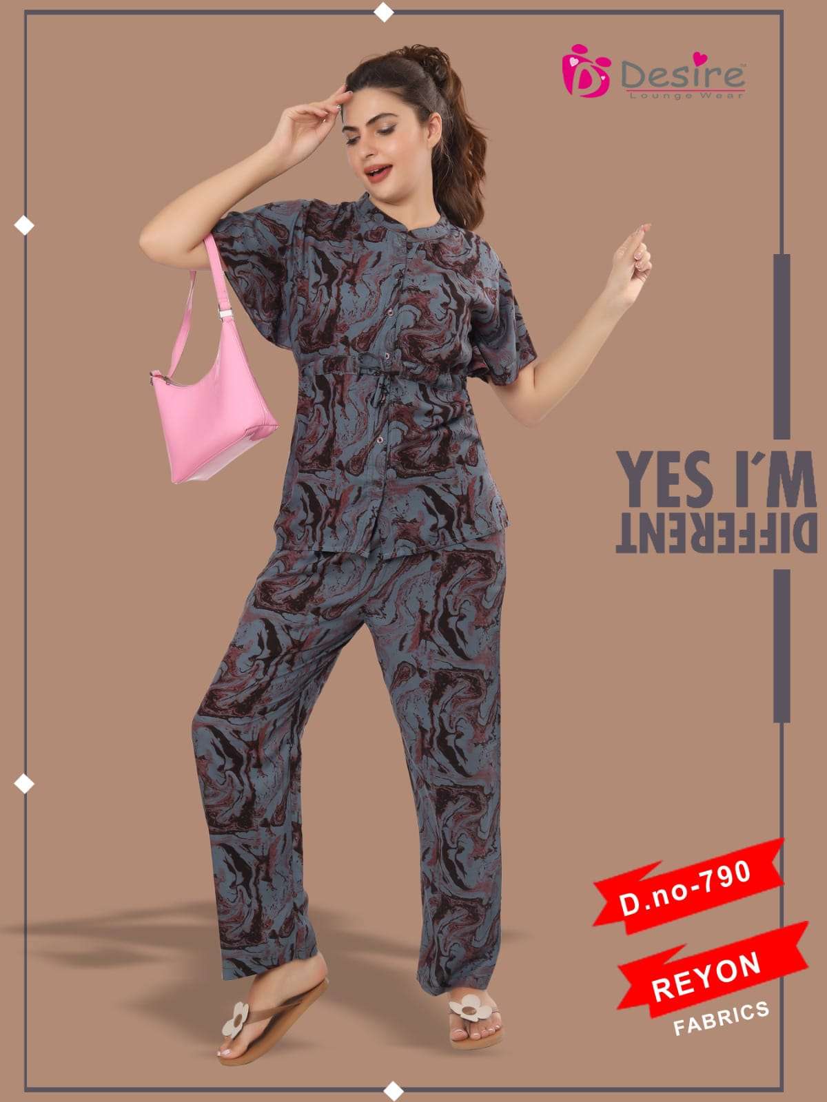 DESIRE  PRESENTS NEW CO-ORD SET COLLECTION 