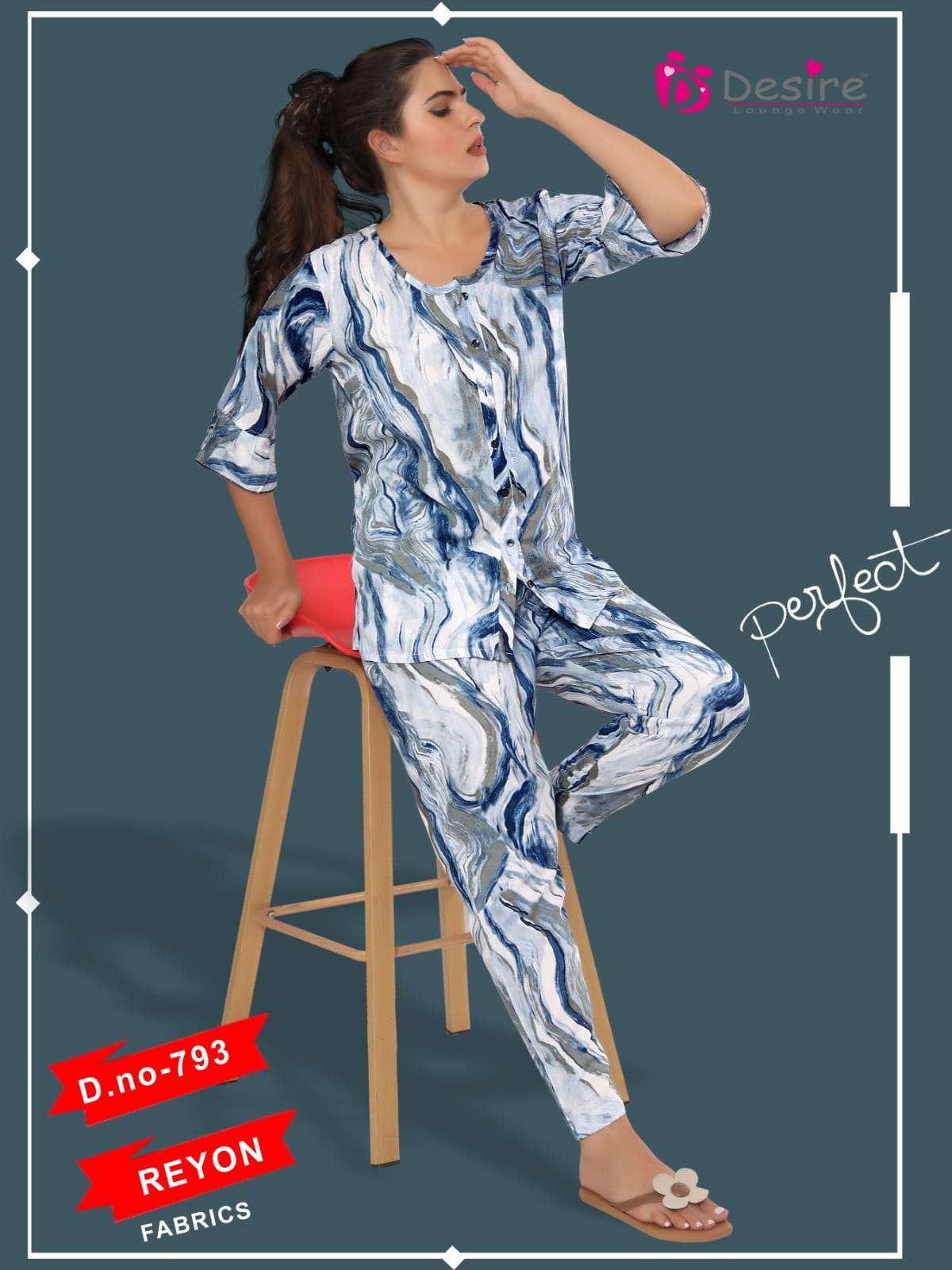 DESIRE  PRESENTS NEW CO-ORD SET COLLECTION 