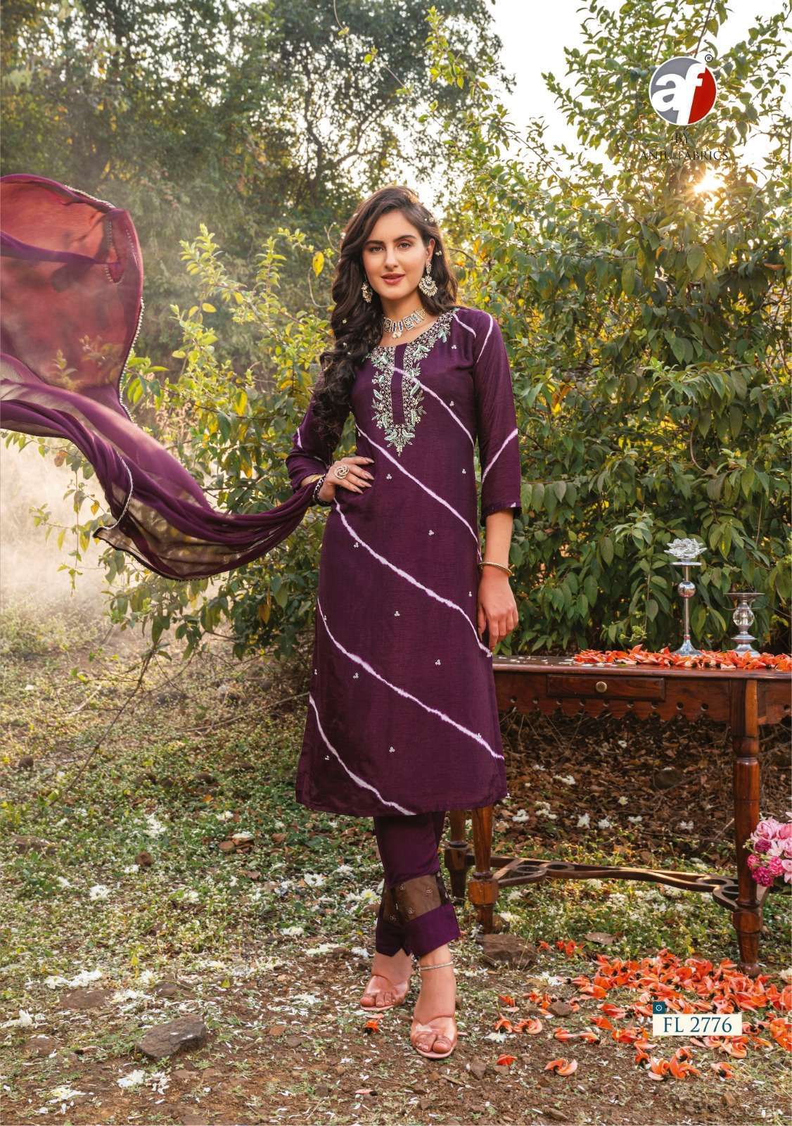 First flight Vol-2 2776