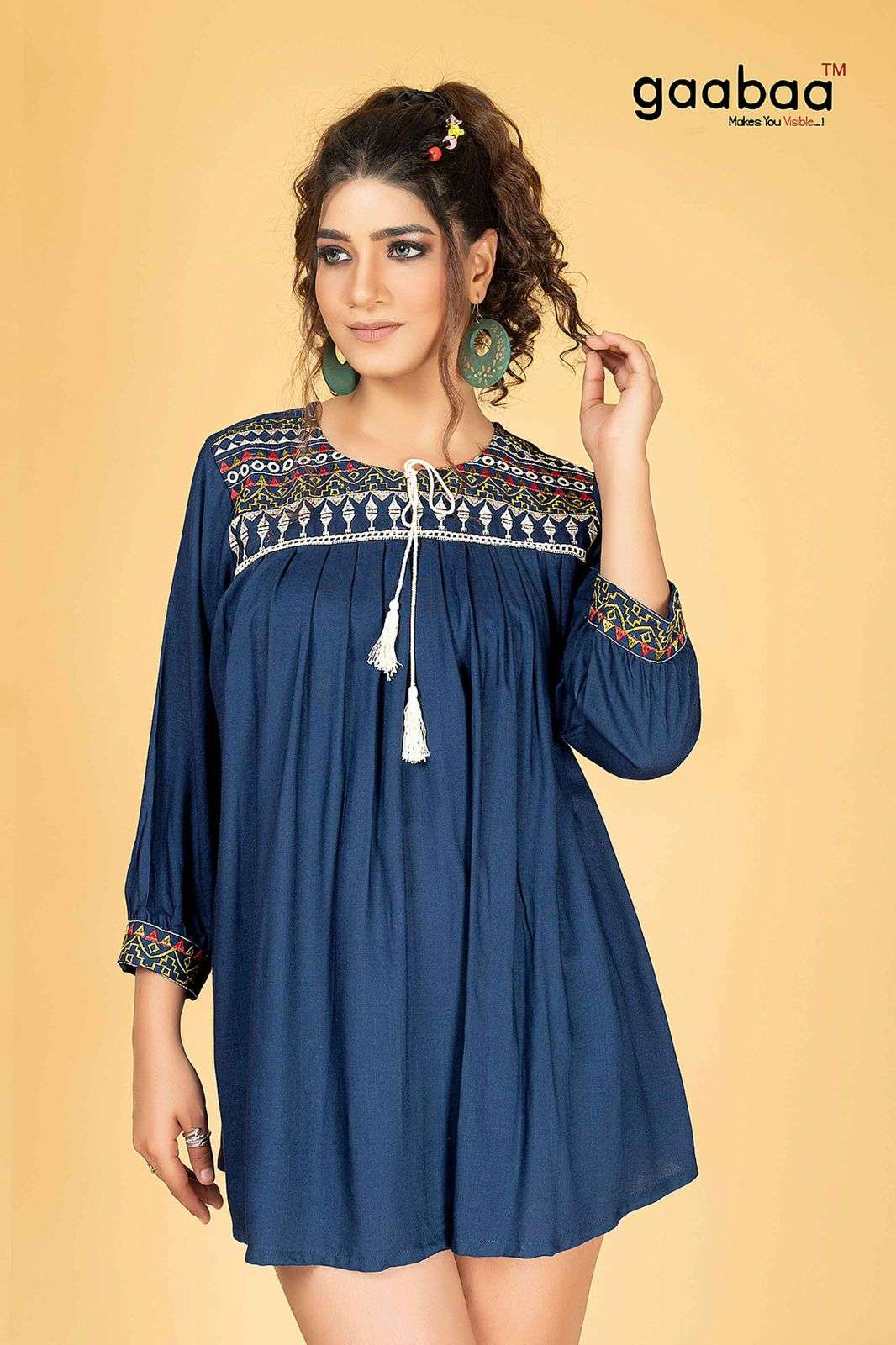 GAABAA PRESENTS NEW CATALOUGE  D.NO. 885