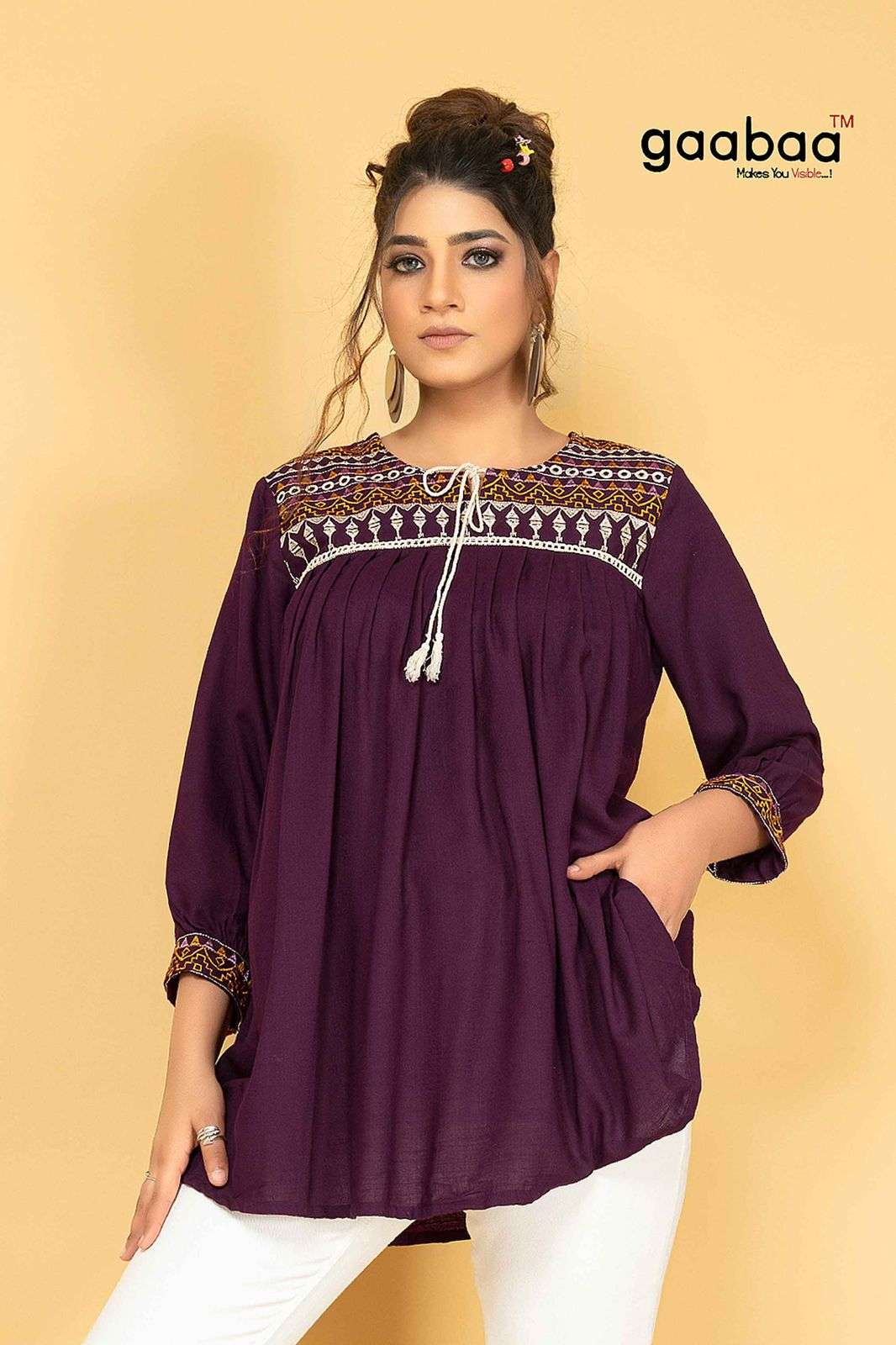 GAABAA PRESENTS NEW CATALOUGE  D.NO. 885