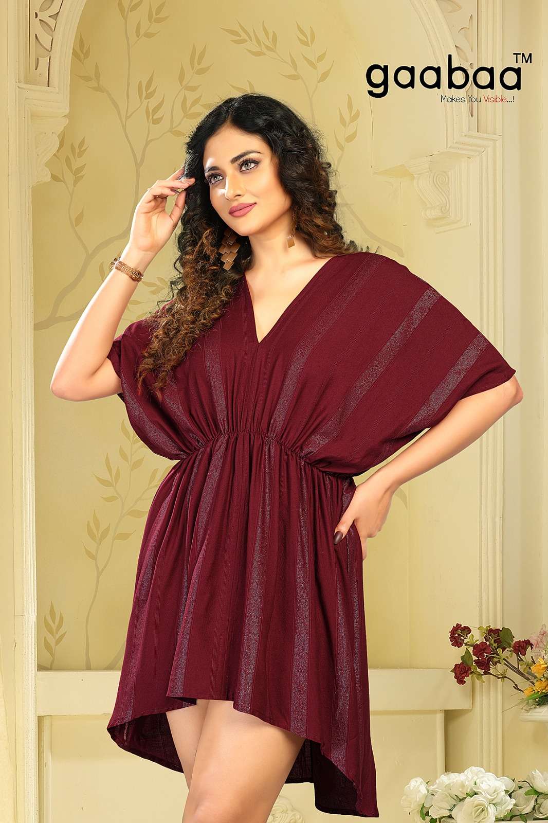 GAABAA PRESENTS NEW CATALOUGE  PRETTY GIRL