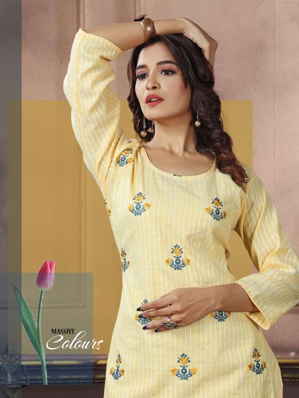 GREEN TOMATO LAUNCH NEW CATALOUGE SAKHI 