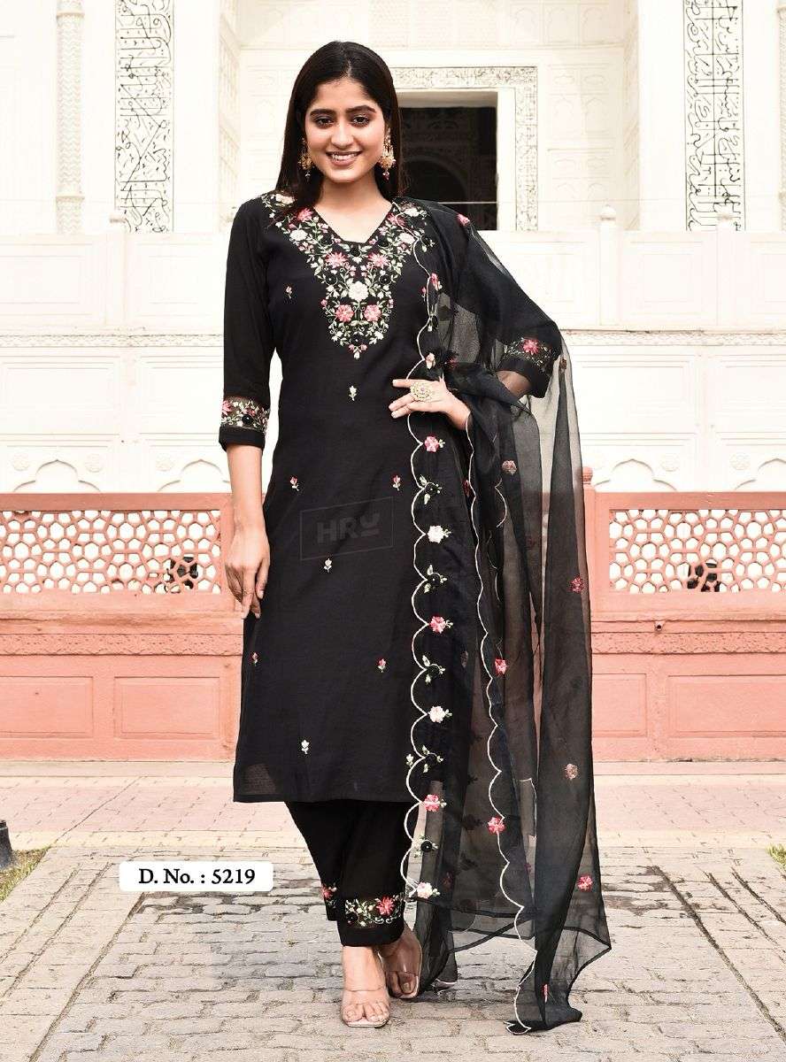 HRU BRAND LAUNCH NEW CATALOUGE SIDDHI VOL-4 