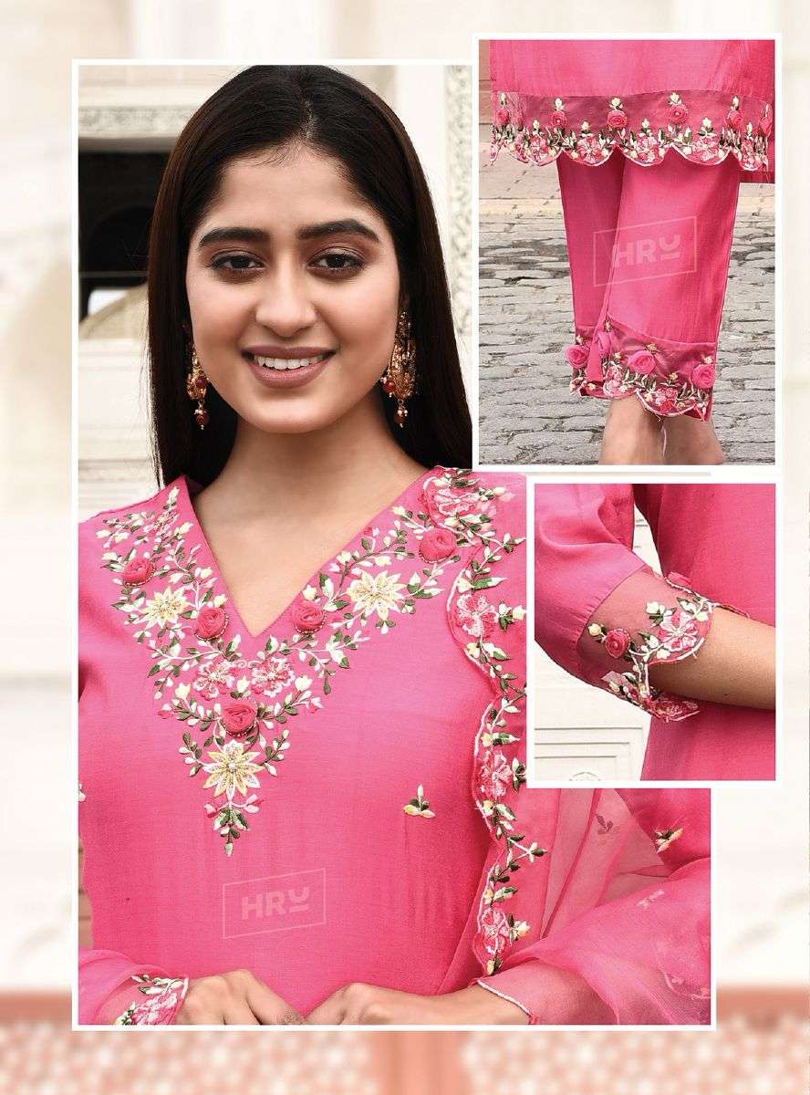 HRU BRAND LAUNCH NEW CATALOUGE SIDDHI VOL-4 