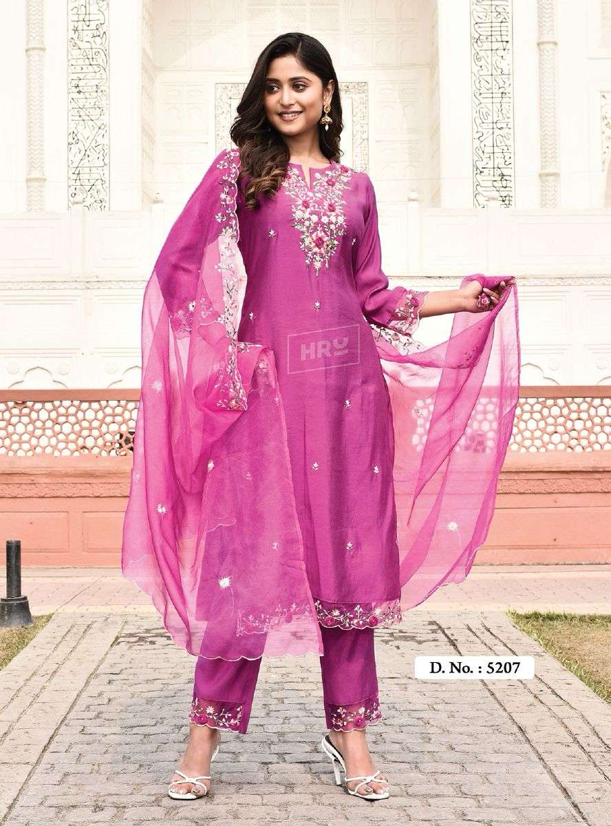 HRU BRAND LAUNCH NEW CATALOUGE SIDDHI VOL-4 