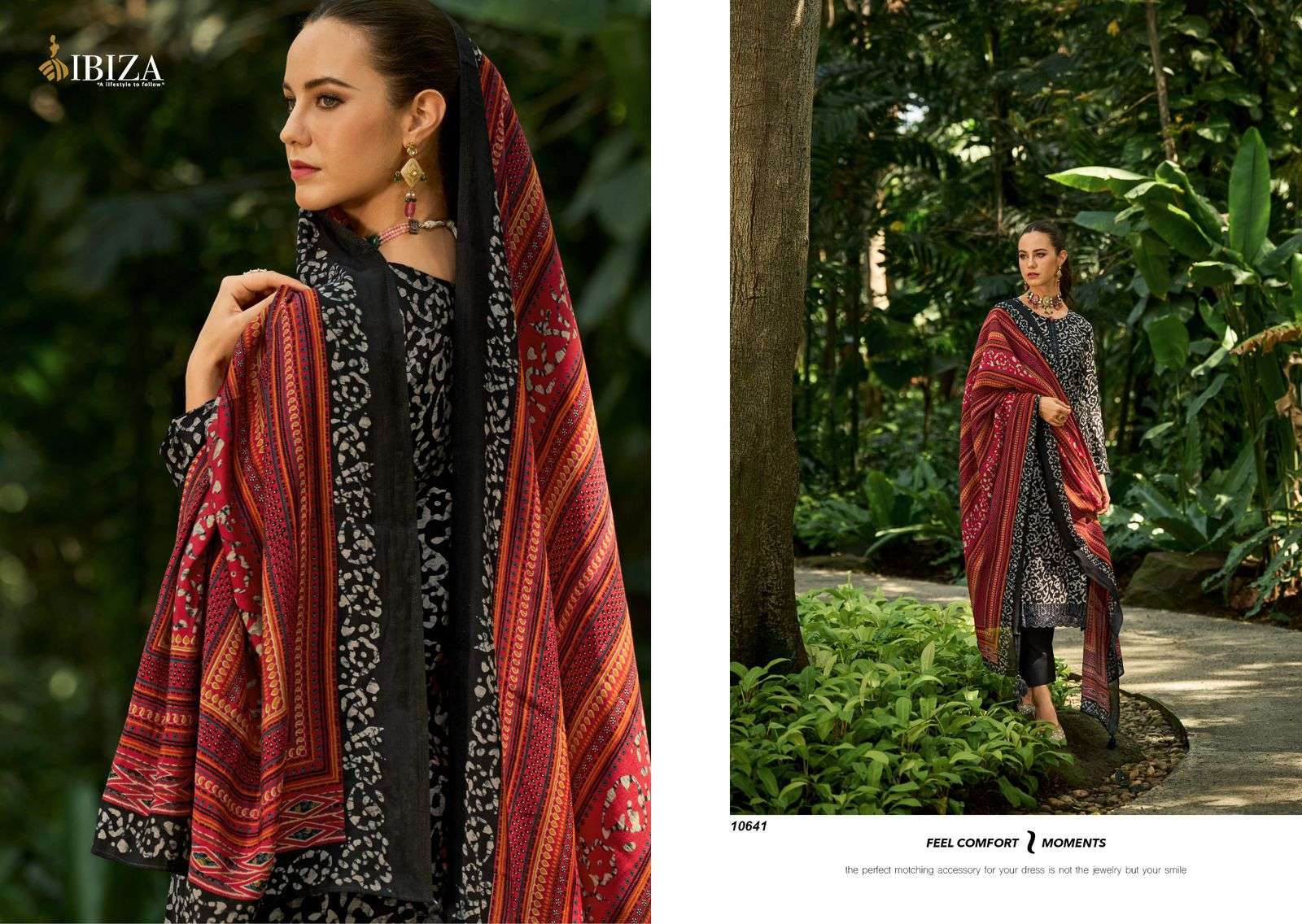 IBIZA LAUNCH NEW CATALOUGE  BATIK MANTRA 