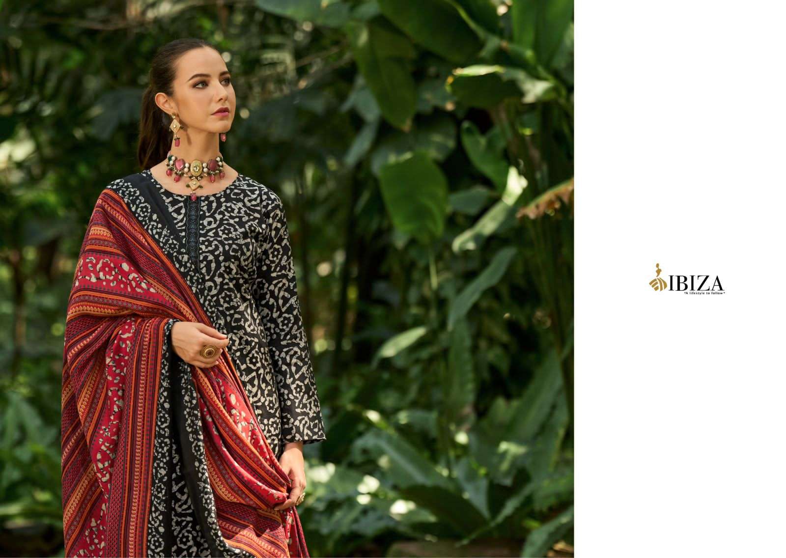 IBIZA LAUNCH NEW CATALOUGE  BATIK MANTRA 