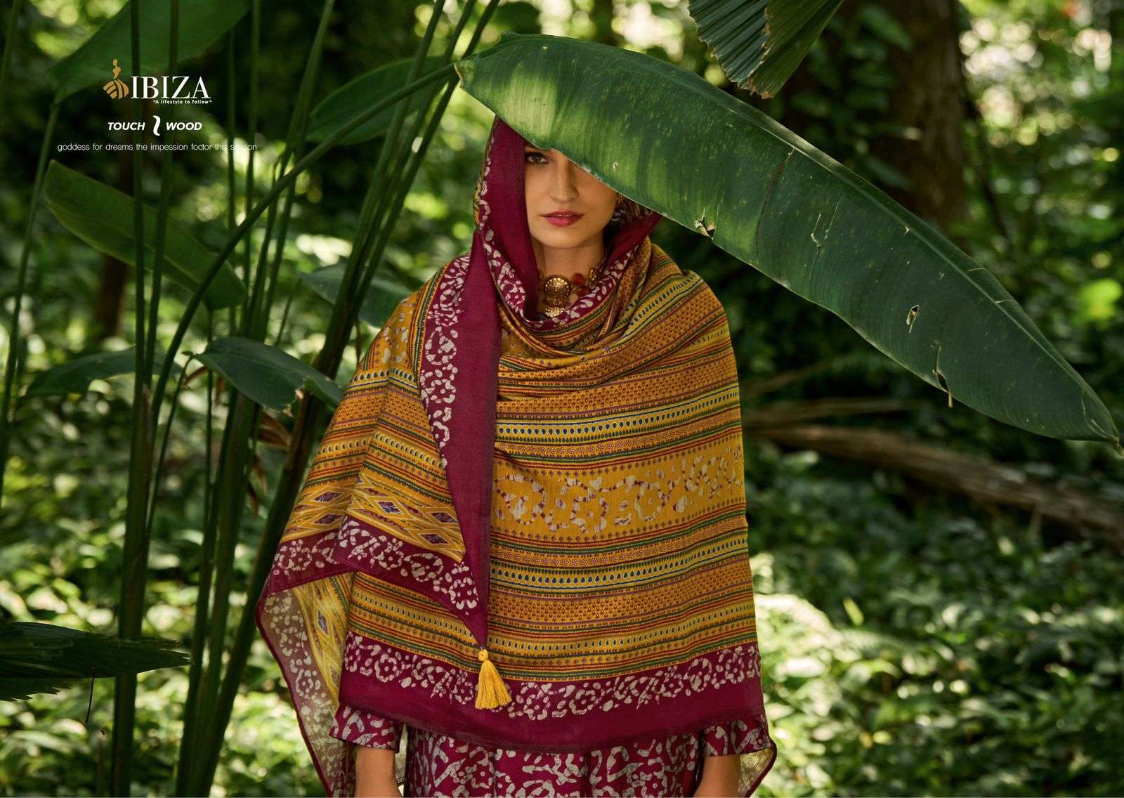 IBIZA LAUNCH NEW CATALOUGE  BATIK MANTRA 