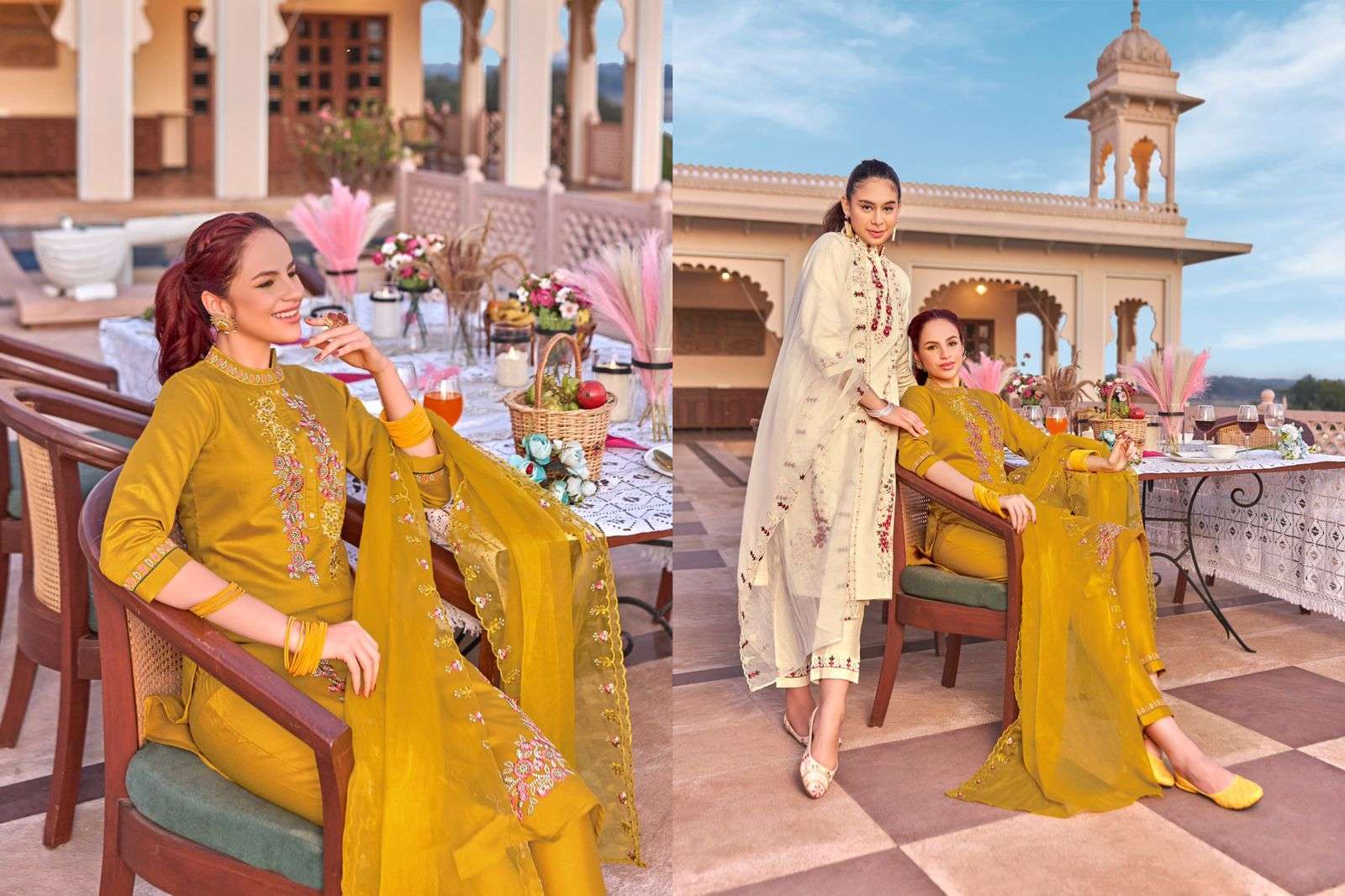 ISAVASYAM LAUNCH NEW CATALOUGE ARMANI 