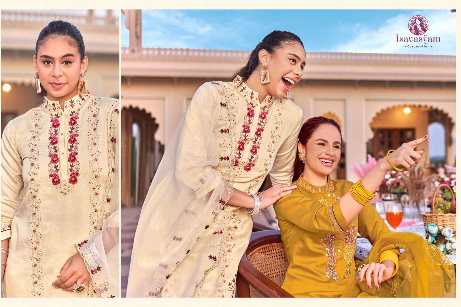 ISAVASYAM LAUNCH NEW CATALOUGE ARMANI 