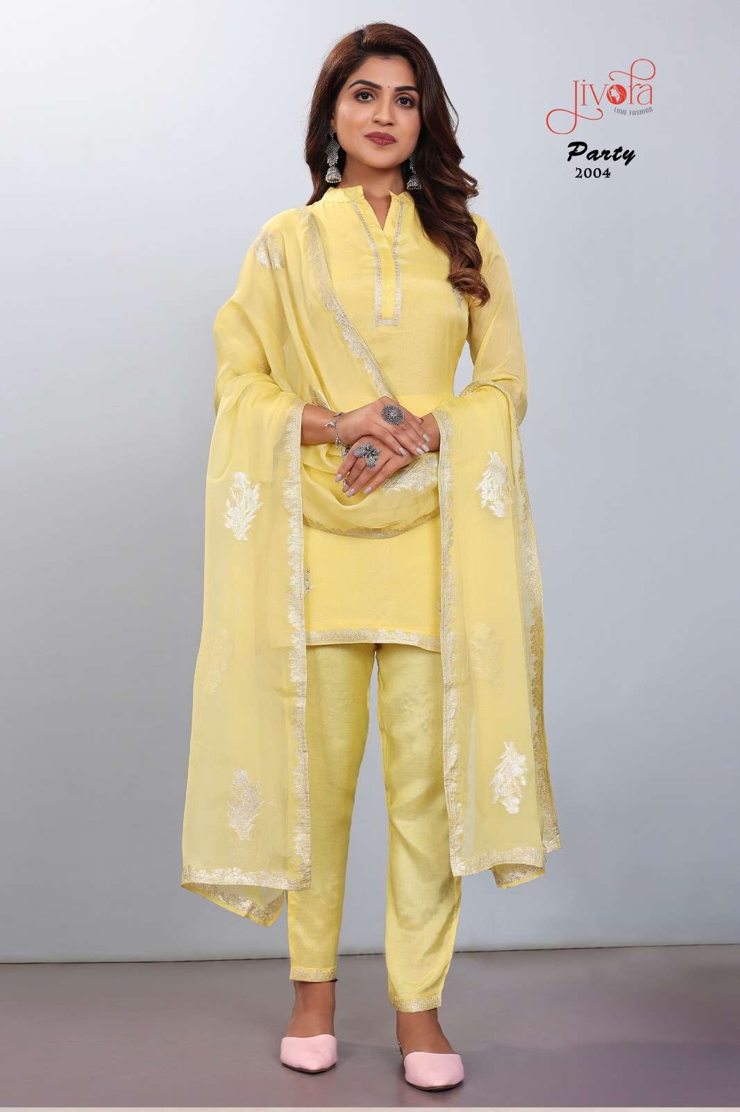 JIVORA  PRESENTS NEW CATALOUGE PARTY