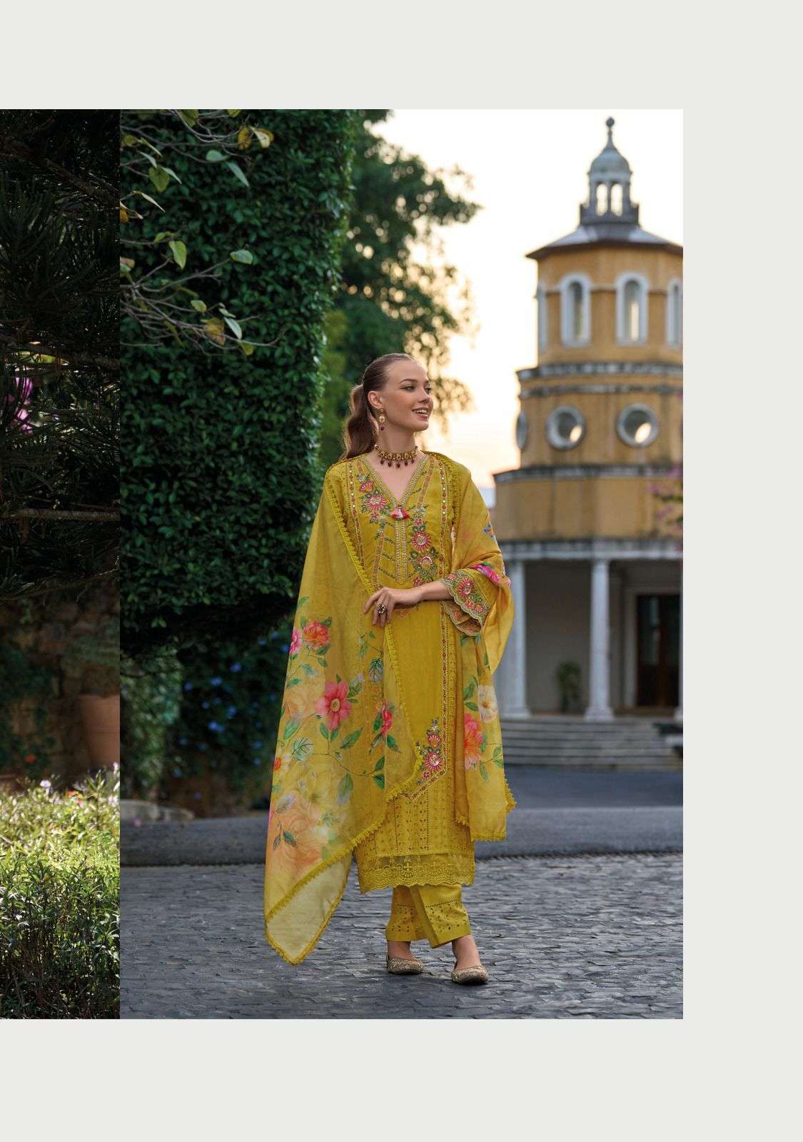 KAILEE FASHION LAUNCH NEW CATALOUGE SAFARNAMA VOL-3