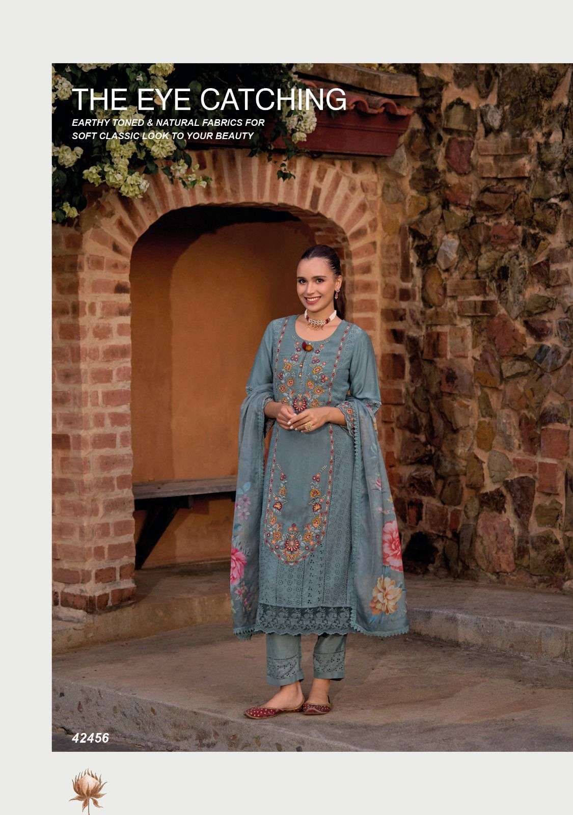 KAILEE FASHION LAUNCH NEW CATALOUGE SAFARNAMA VOL-3