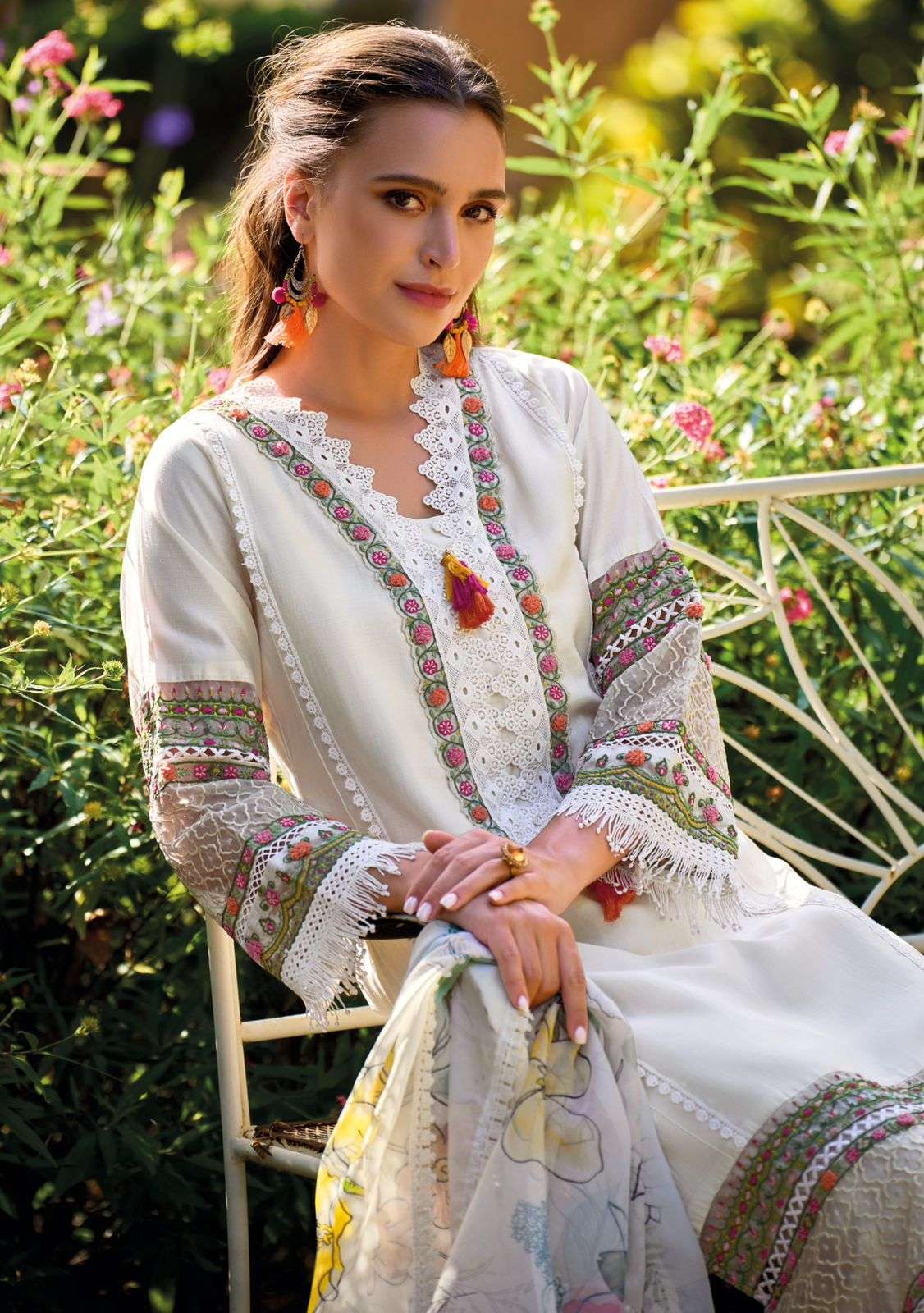 KAILEE FASHION PRESENTS NEW CATALOUGE SANJ- E- SHRUNGAR 