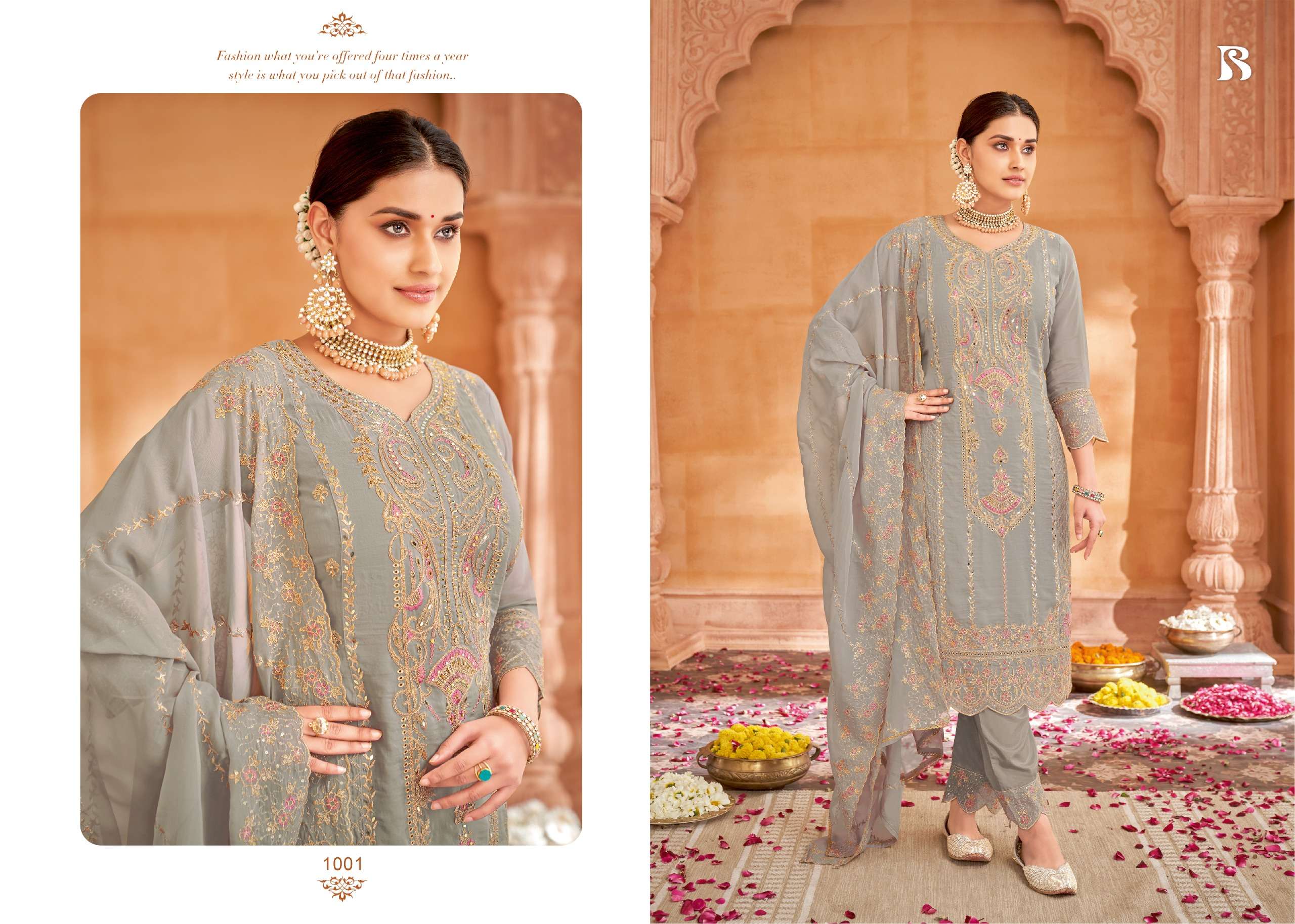 KALA FASHION PRESENTS NEW CATALOUGE CHANDNI   