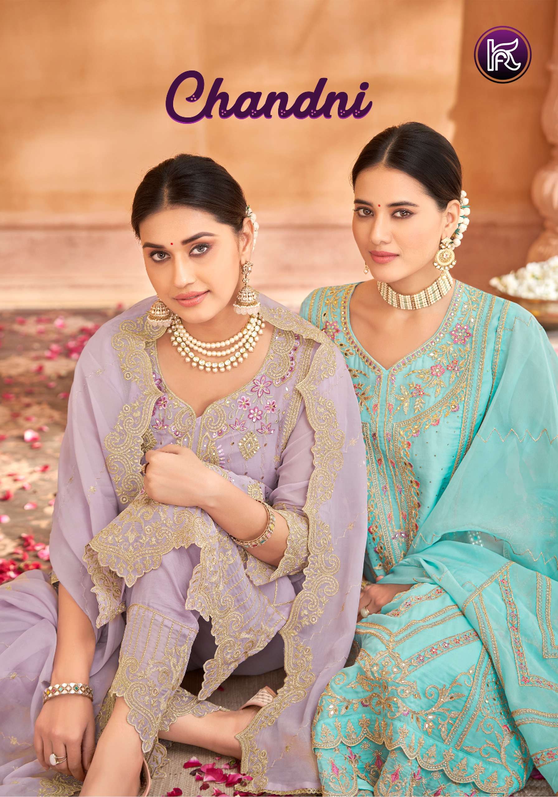 KALA FASHION PRESENTS NEW CATALOUGE CHANDNI   