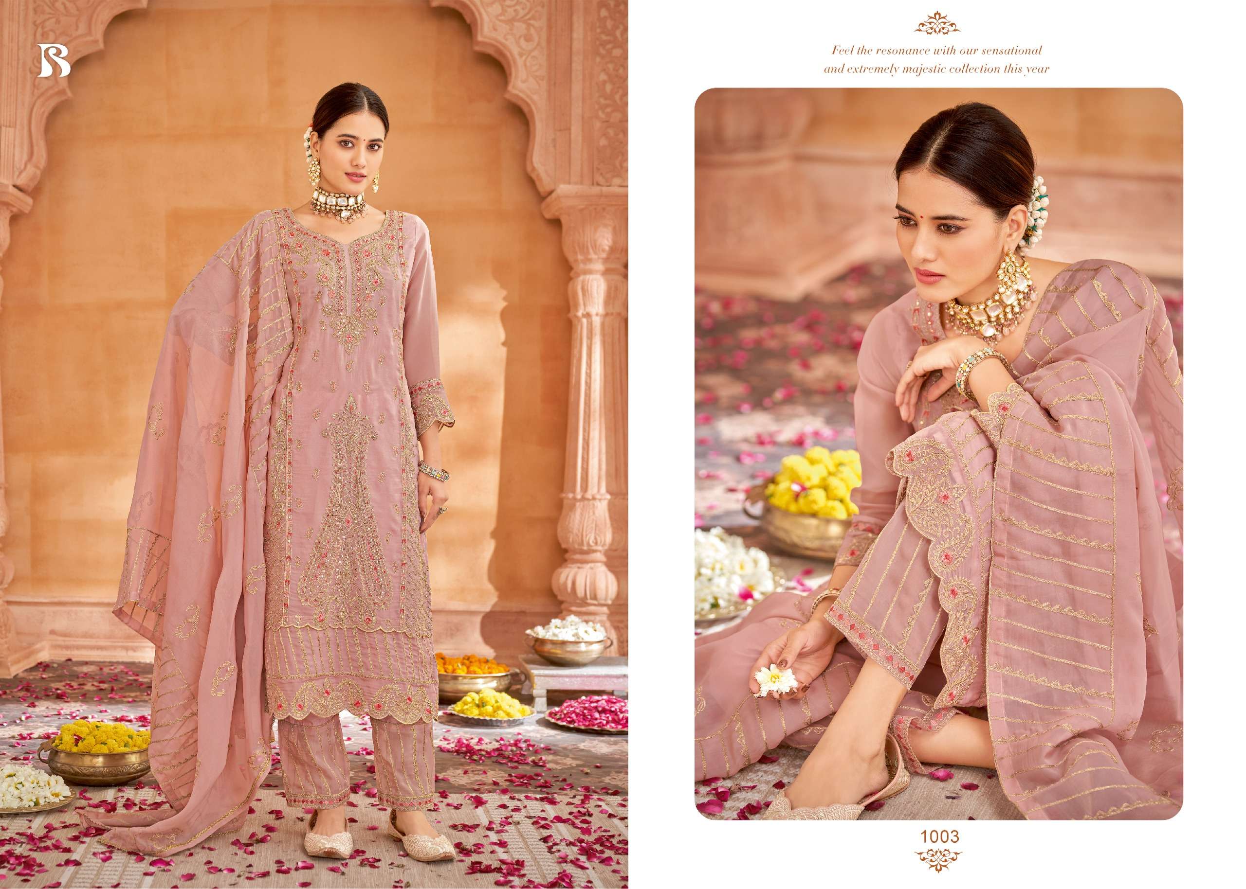 KALA FASHION PRESENTS NEW CATALOUGE CHANDNI   