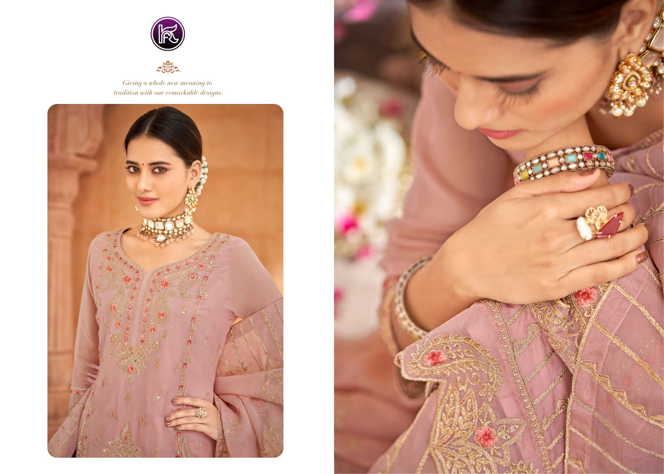 KALA FASHION PRESENTS NEW CATALOUGE CHANDNI   