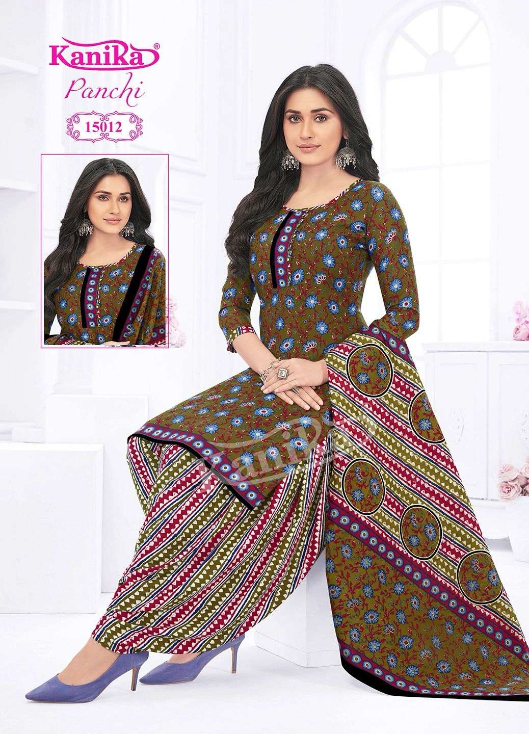 KANIKA PRESENTS NEW CATALOUGE PANCHI VOL 15