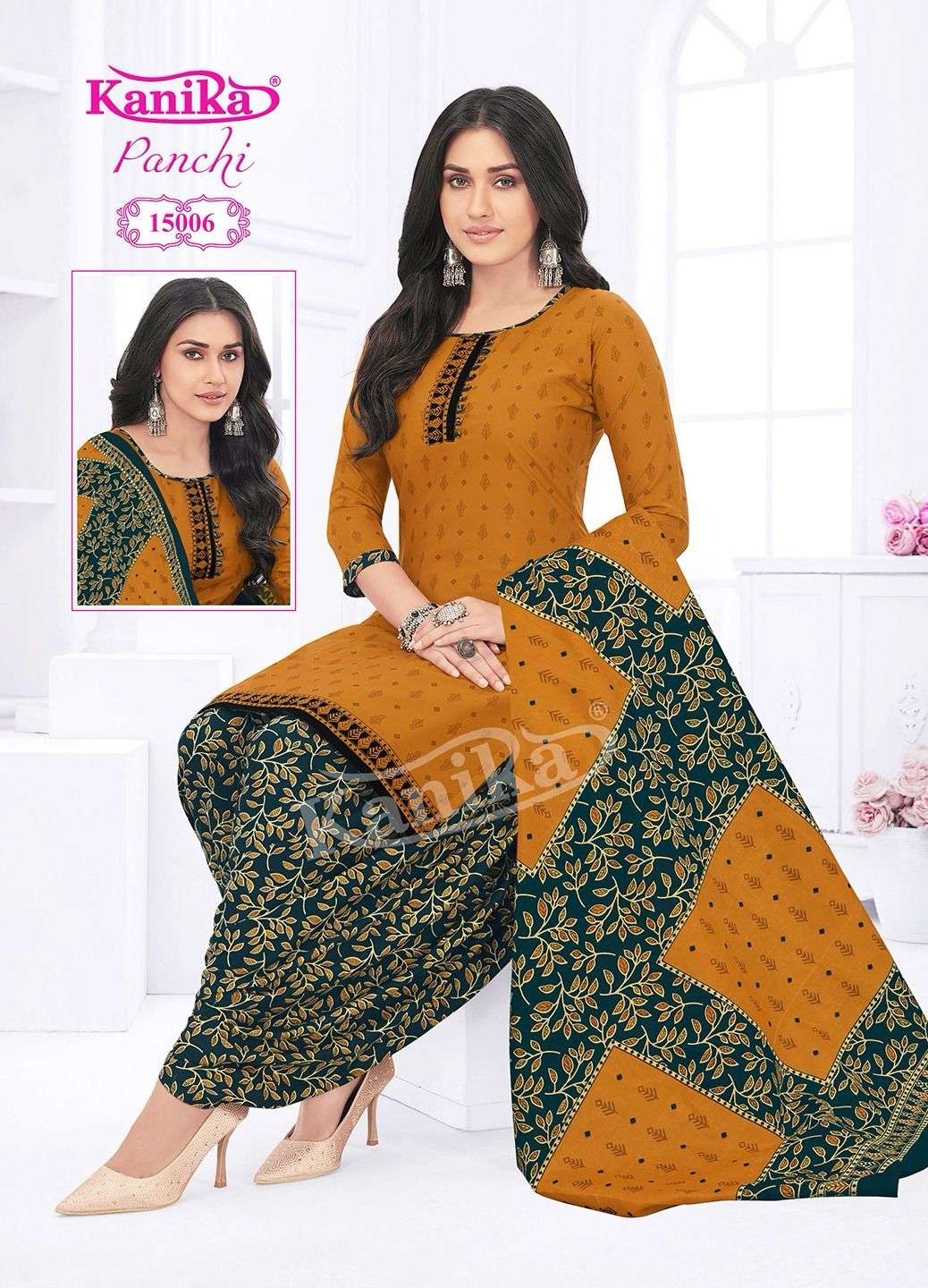 KANIKA PRESENTS NEW CATALOUGE PANCHI VOL 15