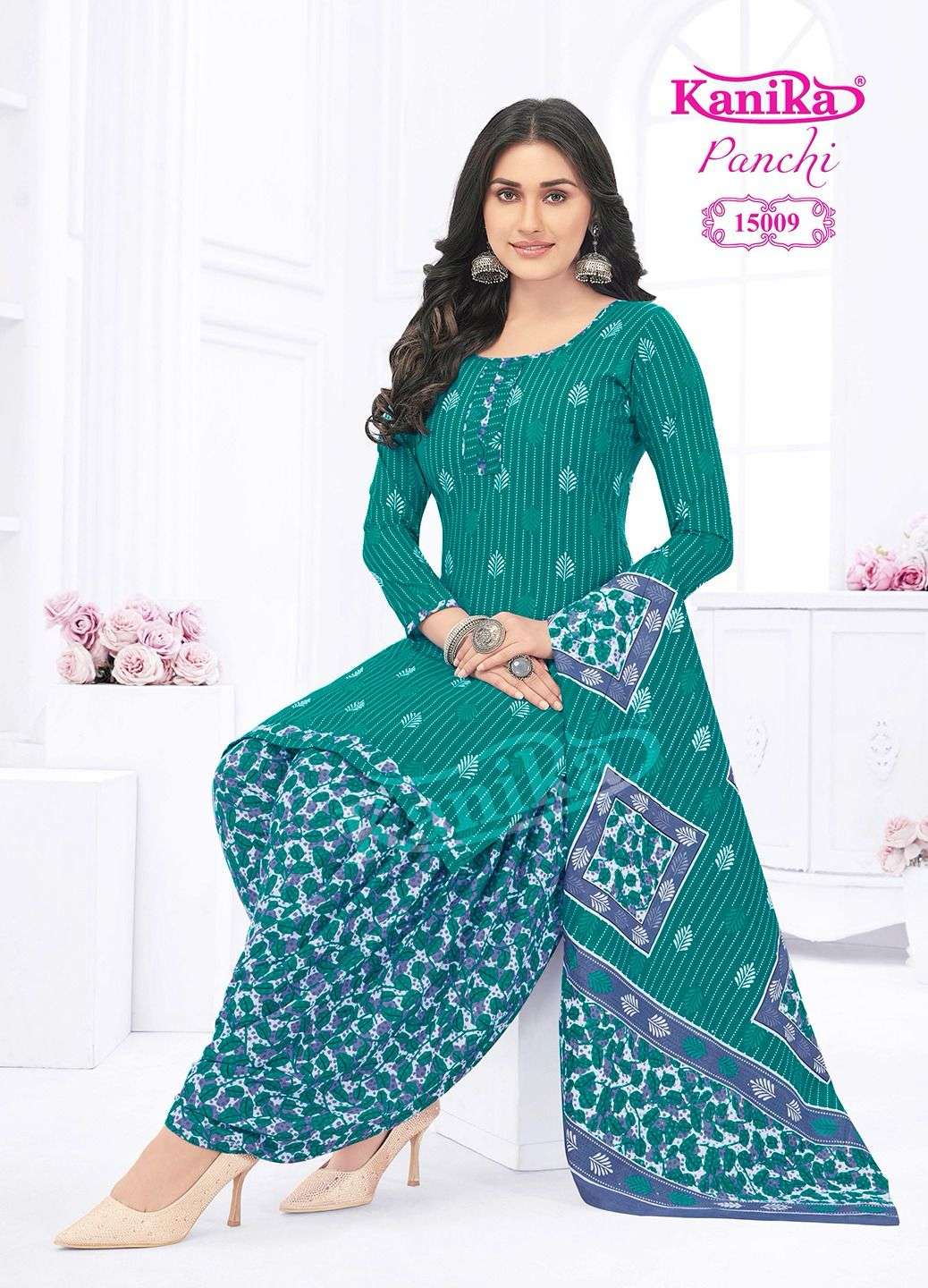 KANIKA PRESENTS NEW CATALOUGE PANCHI VOL 15