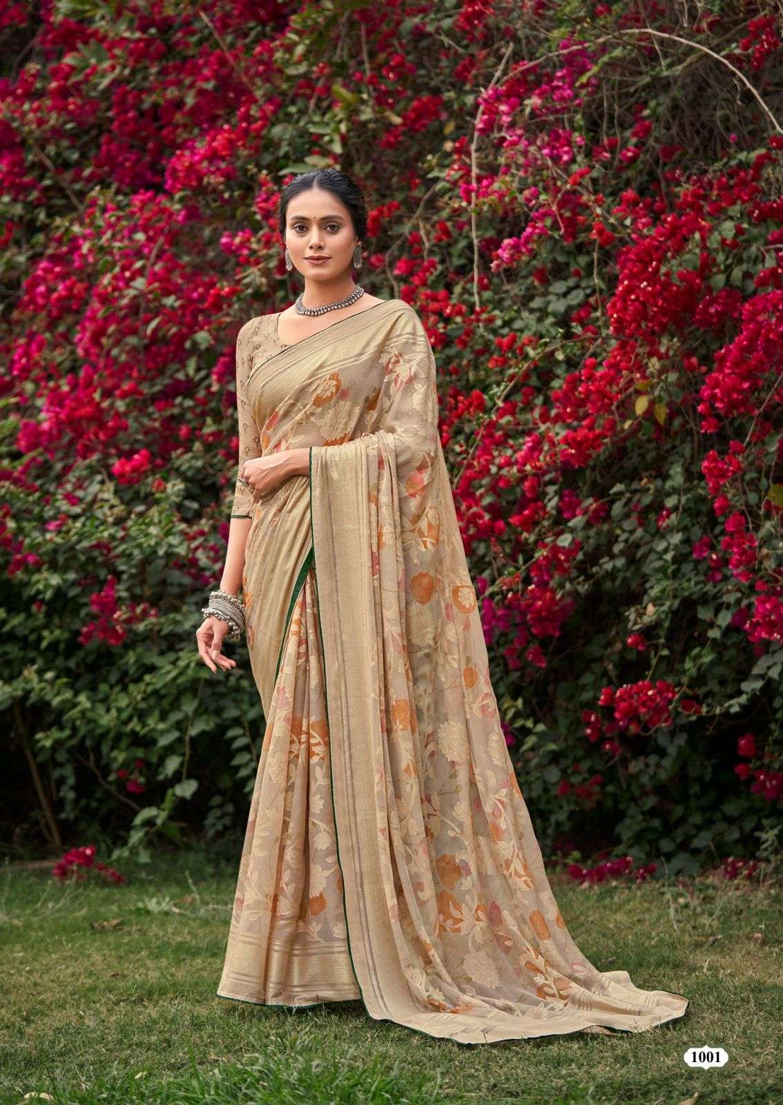 KASHVI CREATION PRESENTS NEW CATALOUGE AASHIYANA DESIGN NO-1001