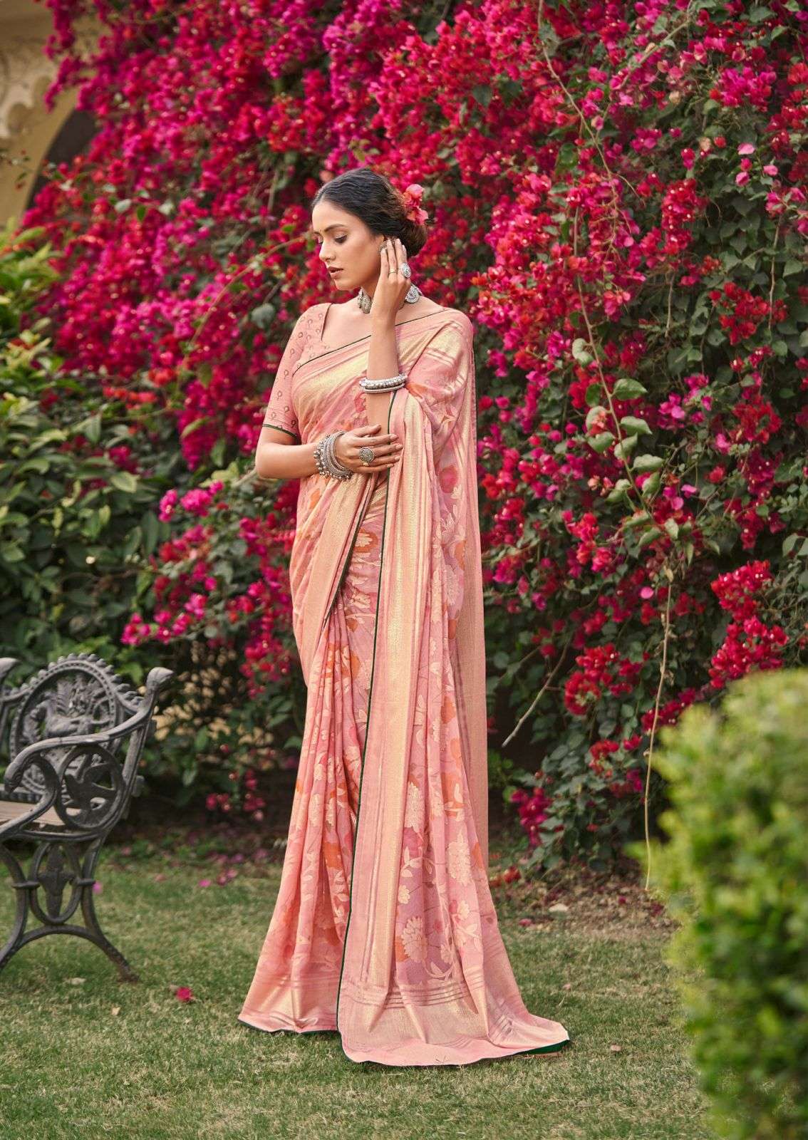 KASHVI CREATION PRESENTS NEW CATALOUGE AASHIYANA DESIGN NO-1002