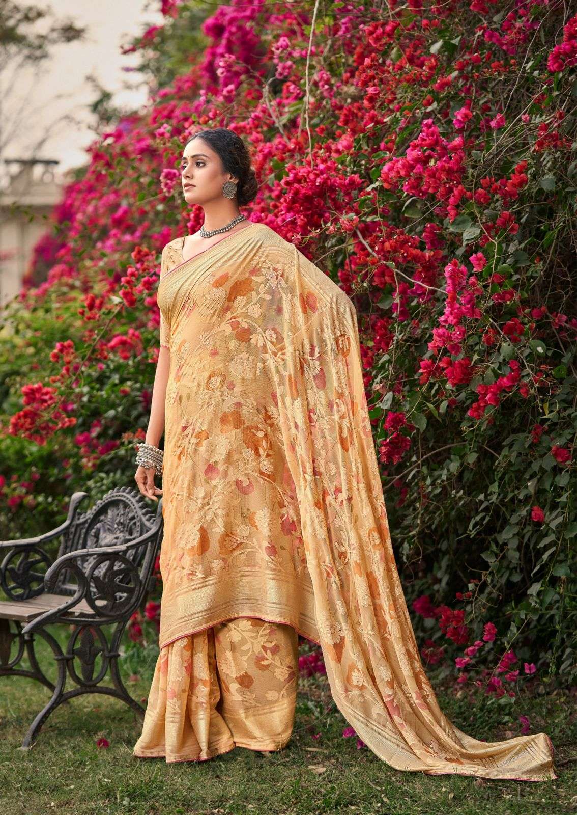KASHVI CREATION PRESENTS NEW CATALOUGE AASHIYANA DESIGN NO-1008