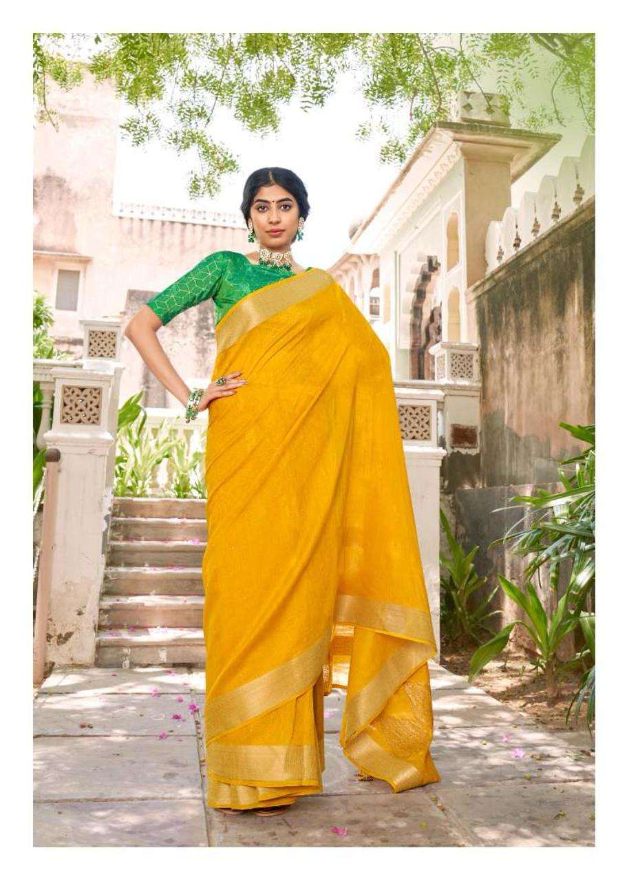 KASHVI CREATION PRESENTS NEW CATALOUGE ANANTA-02 DESIGN-5501