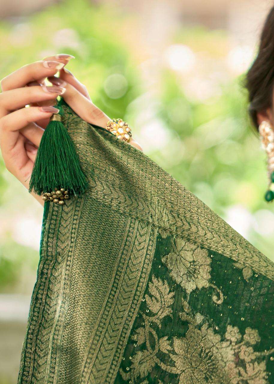 KASHVI CREATION PRESENTS NEW CATALOUGE ANANTA-02 DESIGN-5506