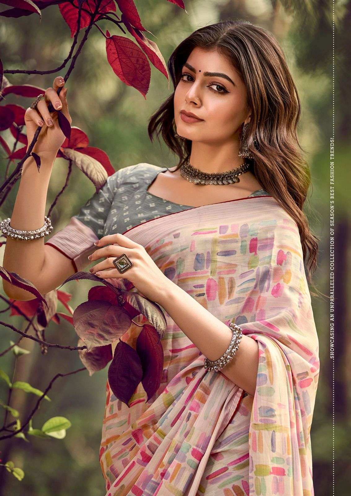 KASHVI CREATION PRESENTS NEW CATALOUGE CINDRELLA 