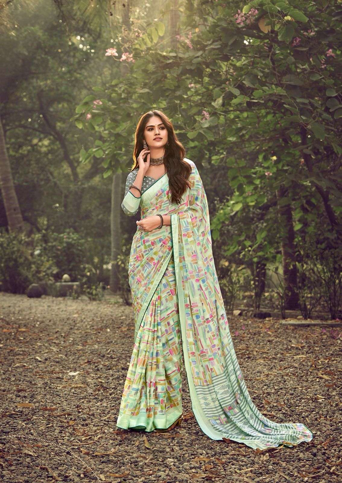 KASHVI CREATION PRESENTS NEW CATALOUGE CINDRELLA 