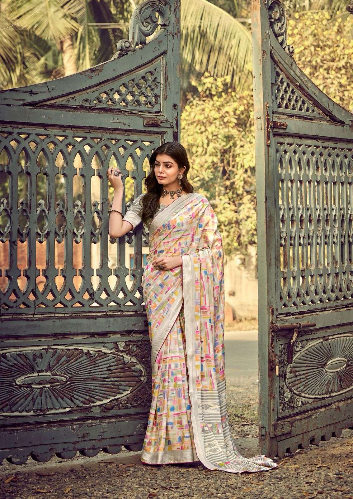 KASHVI CREATION PRESENTS NEW CATALOUGE CINDRELLA 