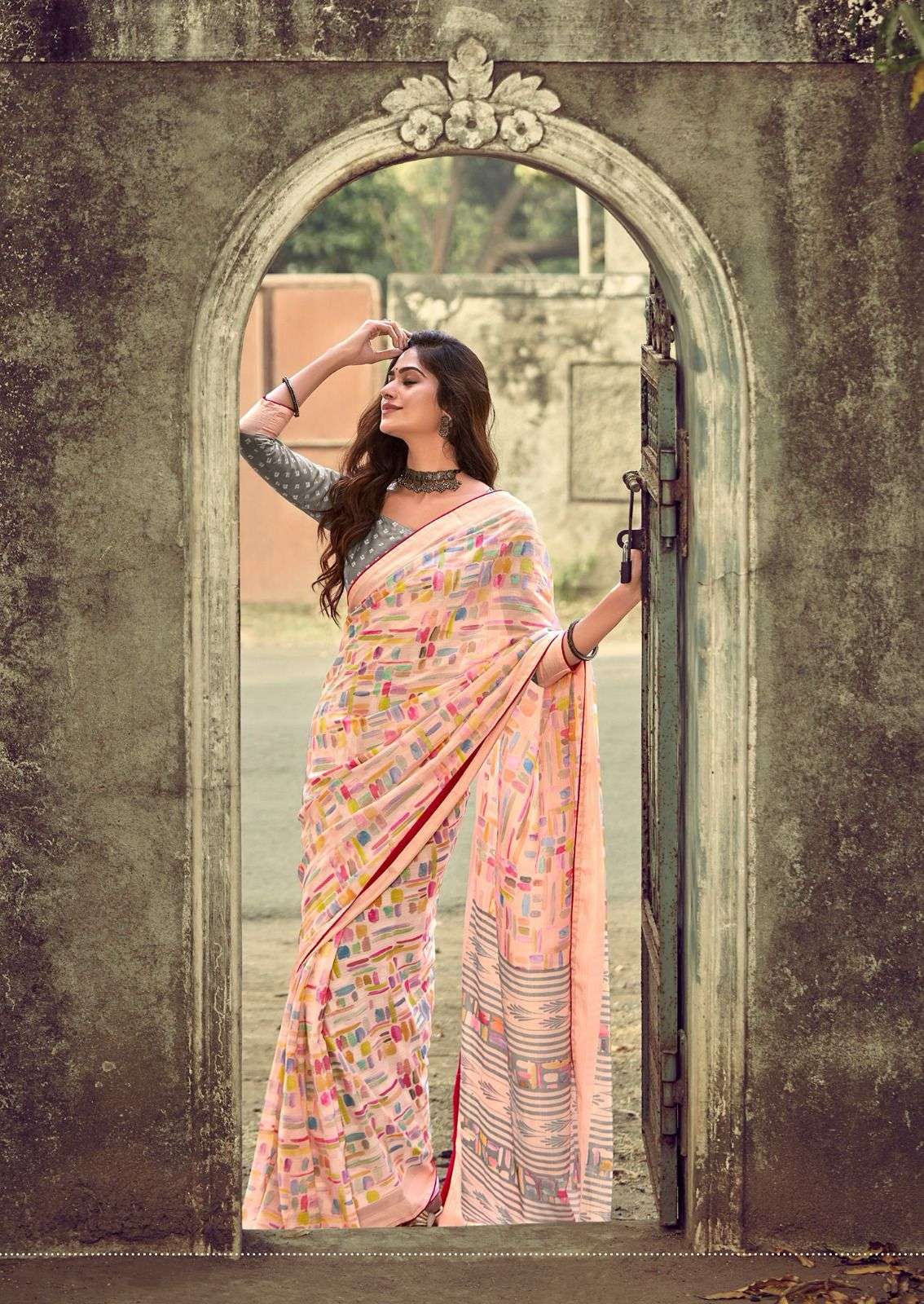 KASHVI CREATION PRESENTS NEW CATALOUGE CINDRELLA 