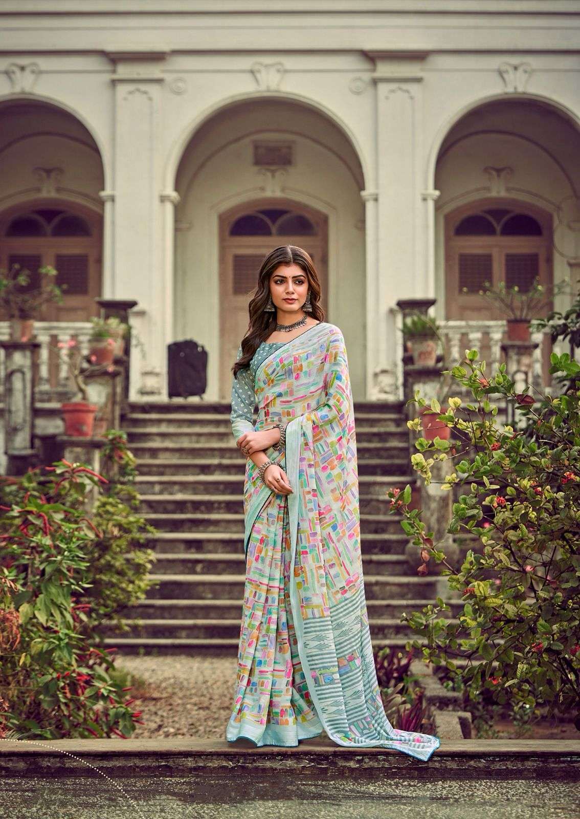 KASHVI CREATION PRESENTS NEW CATALOUGE CINDRELLA 