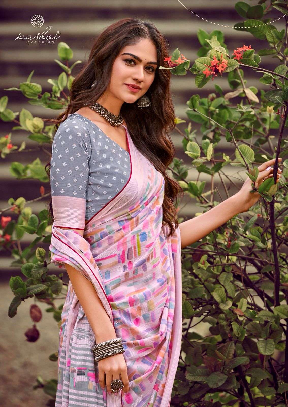 KASHVI CREATION PRESENTS NEW CATALOUGE CINDRELLA 