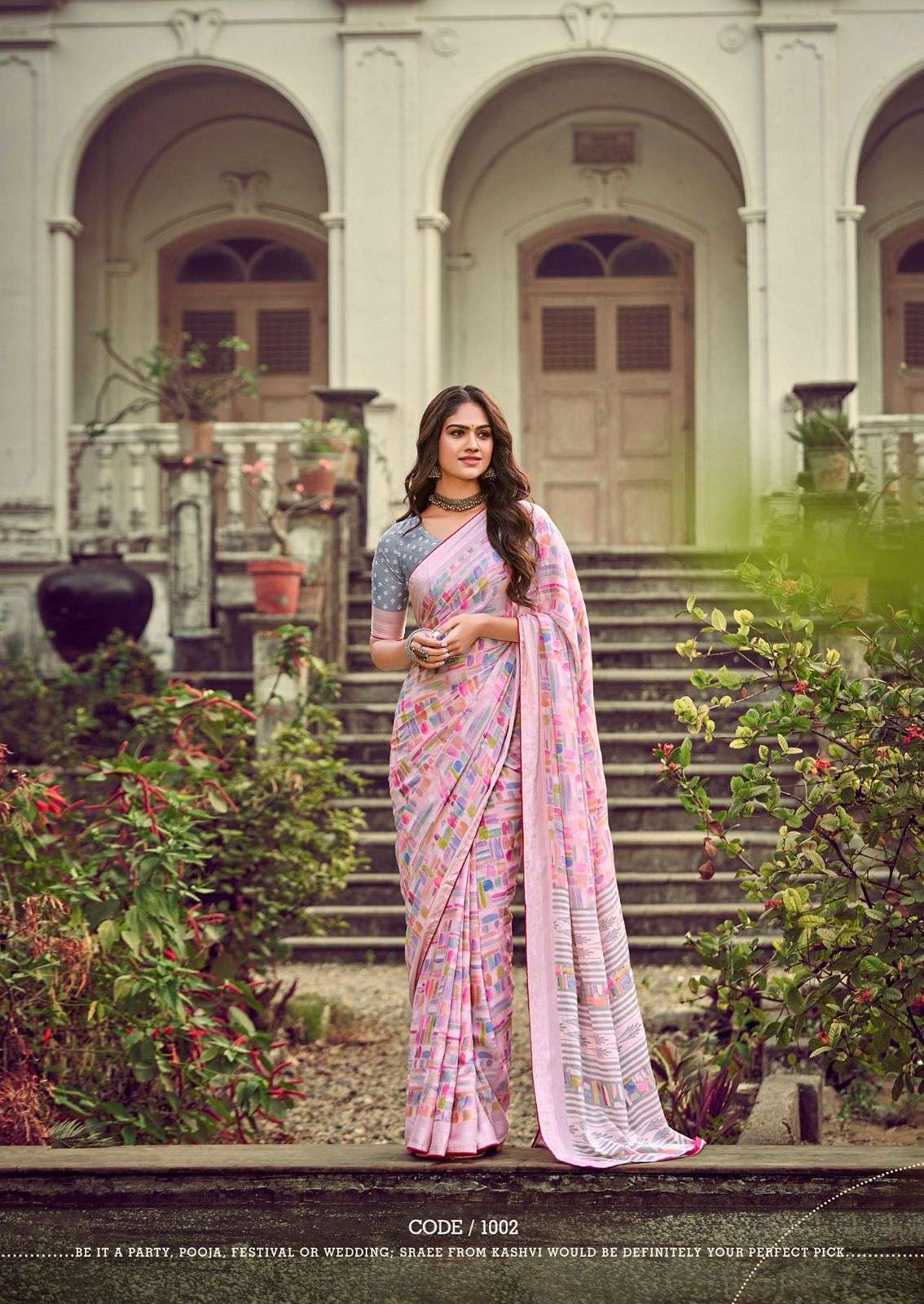 KASHVI CREATION PRESENTS NEW CATALOUGE CINDRELLA 