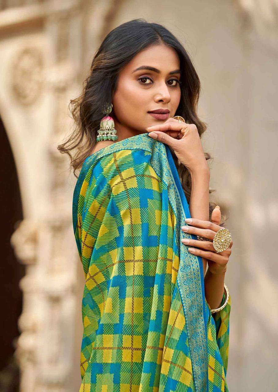 KASHVI CREATION PRESENTS NEW CATALOUGE PRATISTHA VOL. 5