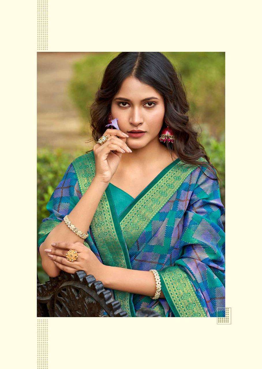 KASHVI CREATION PRESENTS NEW CATALOUGE PRATISTHA VOL. 5